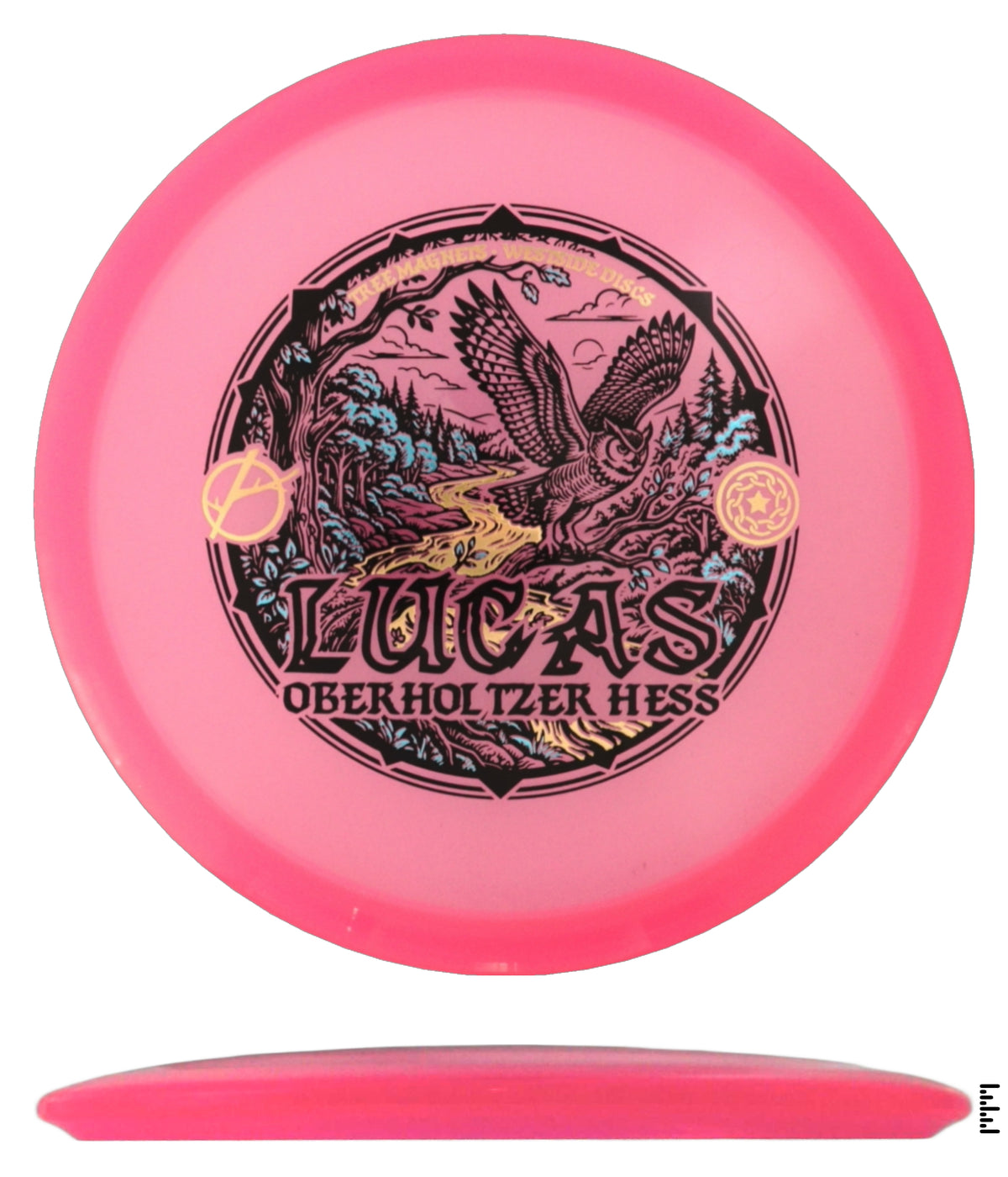 2026 Lucas Oberholtzer Hess Signature Series VIP Ice Tursas