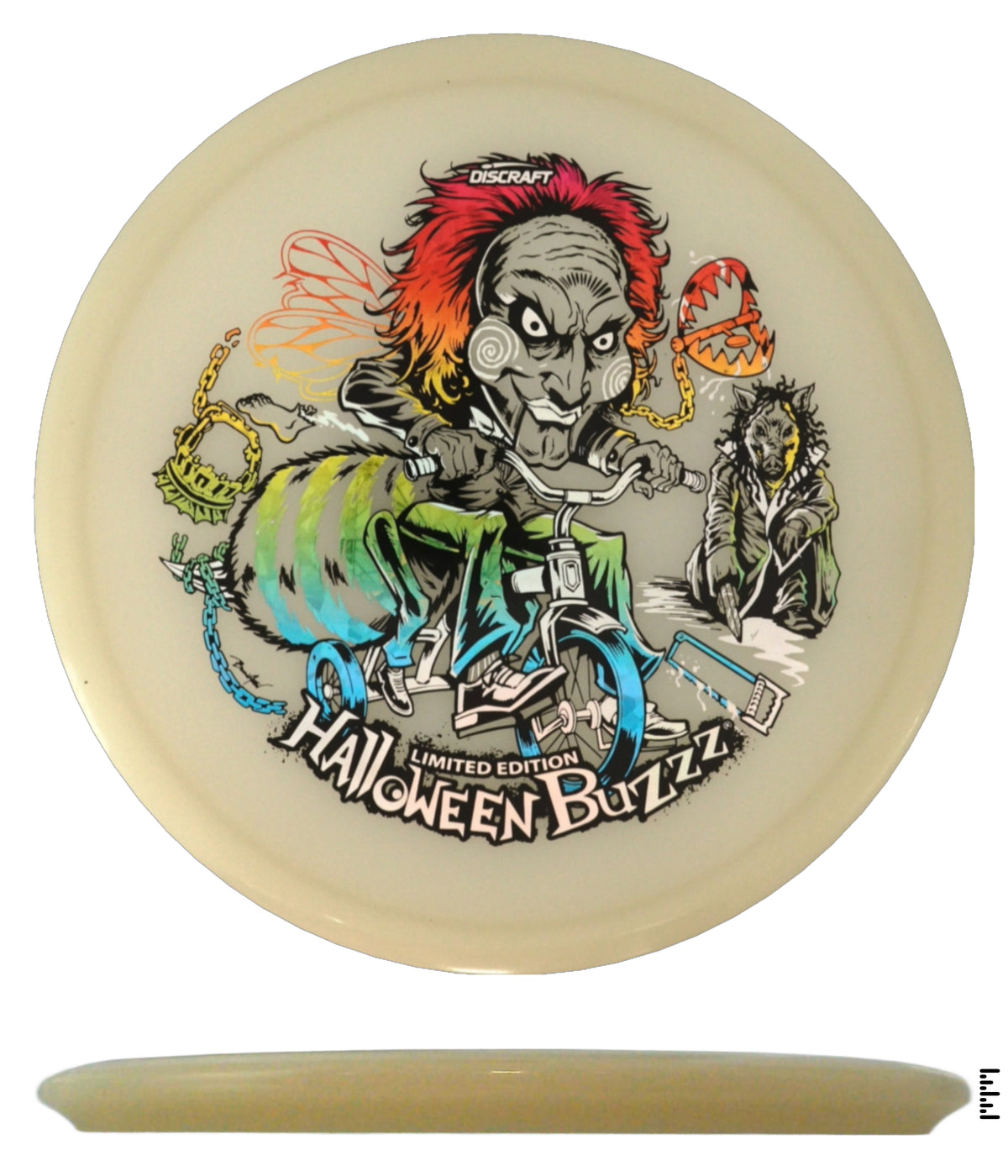 2026 Limited Edition Halloween Buzzz Mega Glo Buzzz