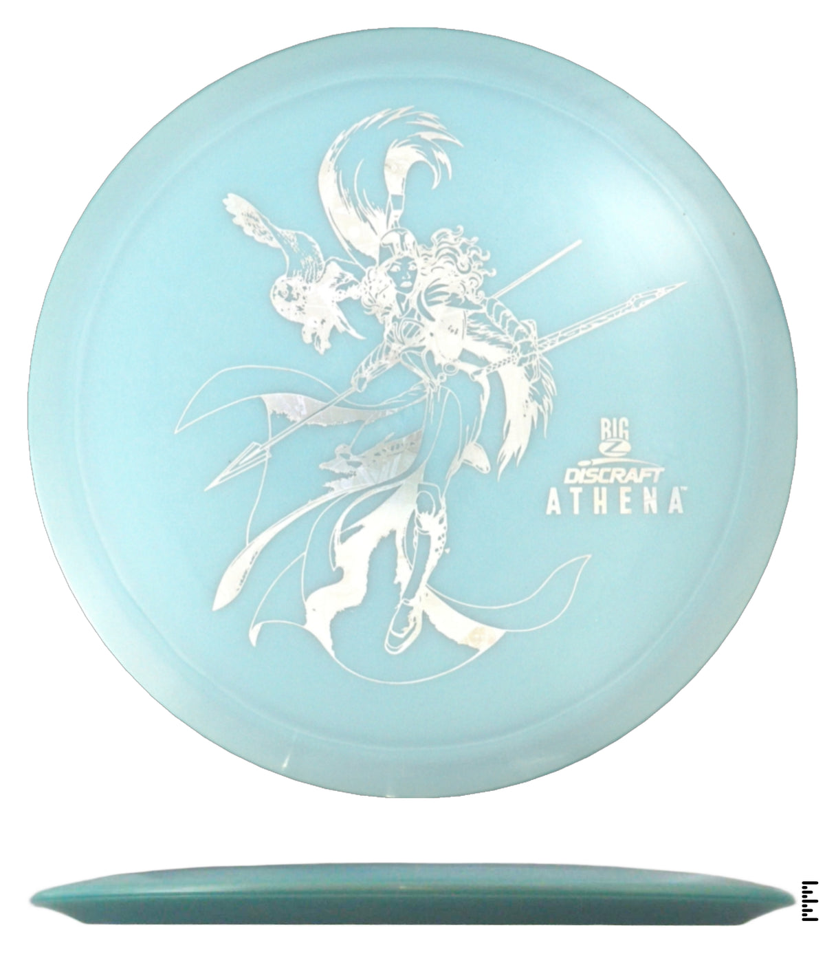 Paul McBeth Big Z Athena