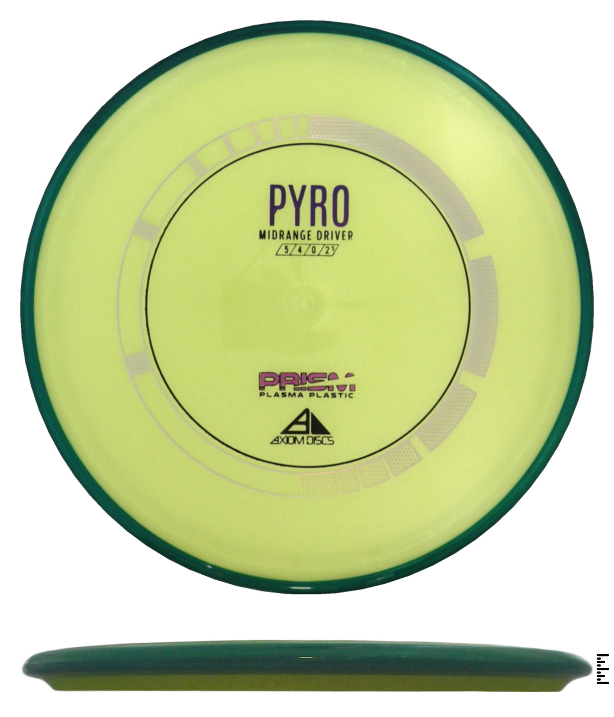 Classic Prism Plasma Pyro