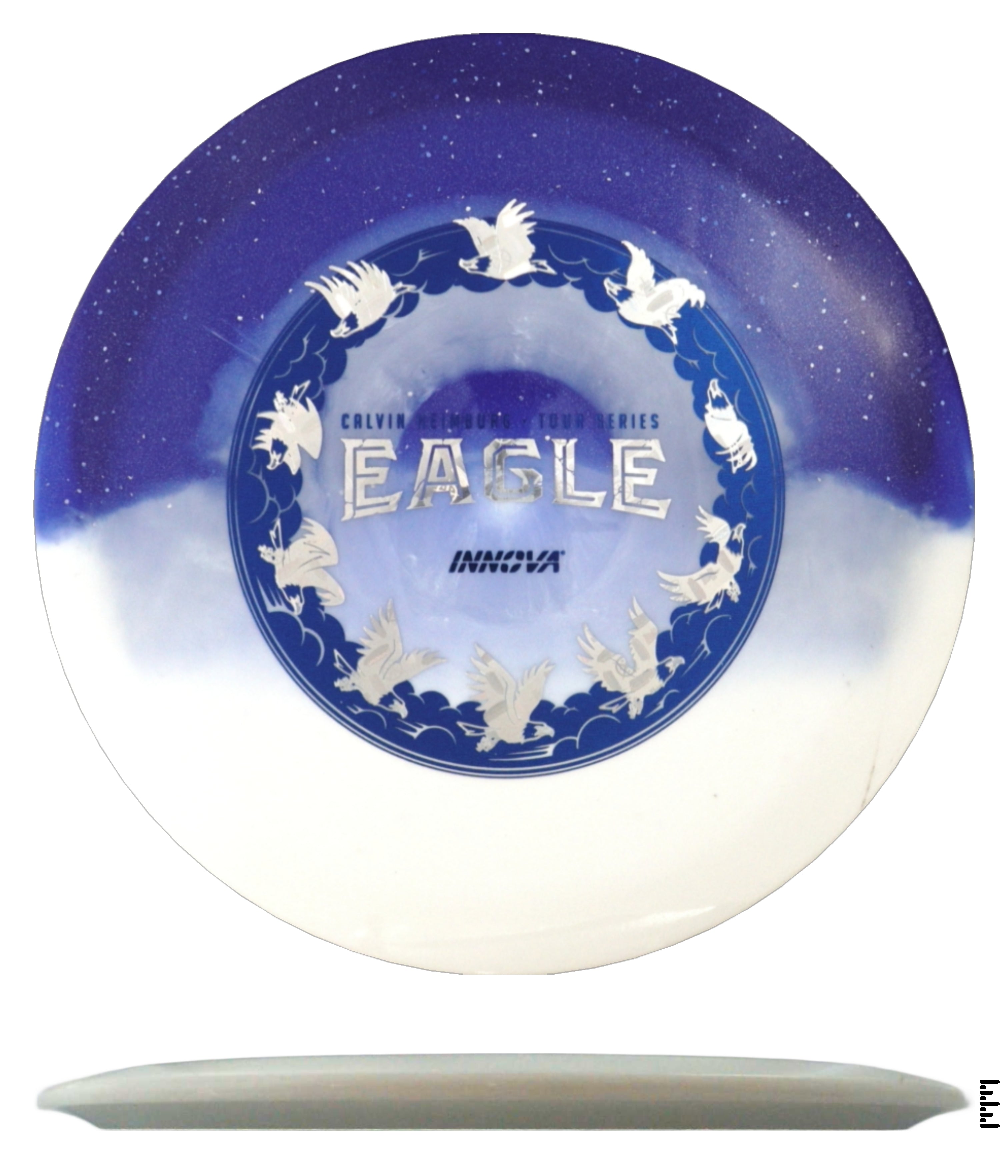 Calvin Heimburg Tour Series Duo Eagle