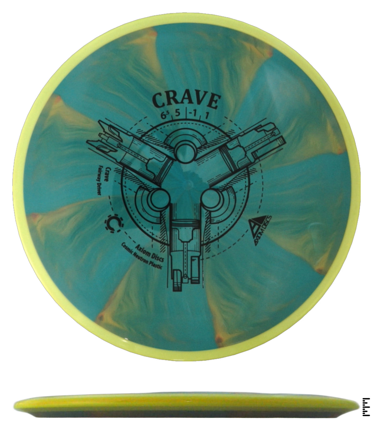 Classic Cosmic Neutron Crave
