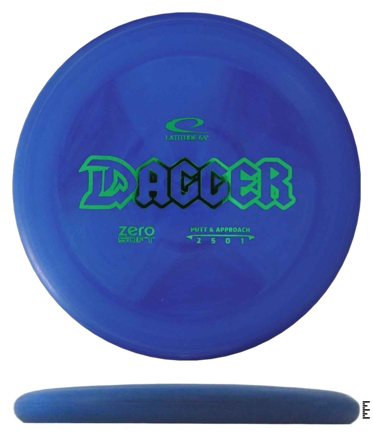 Zero Soft Dagger