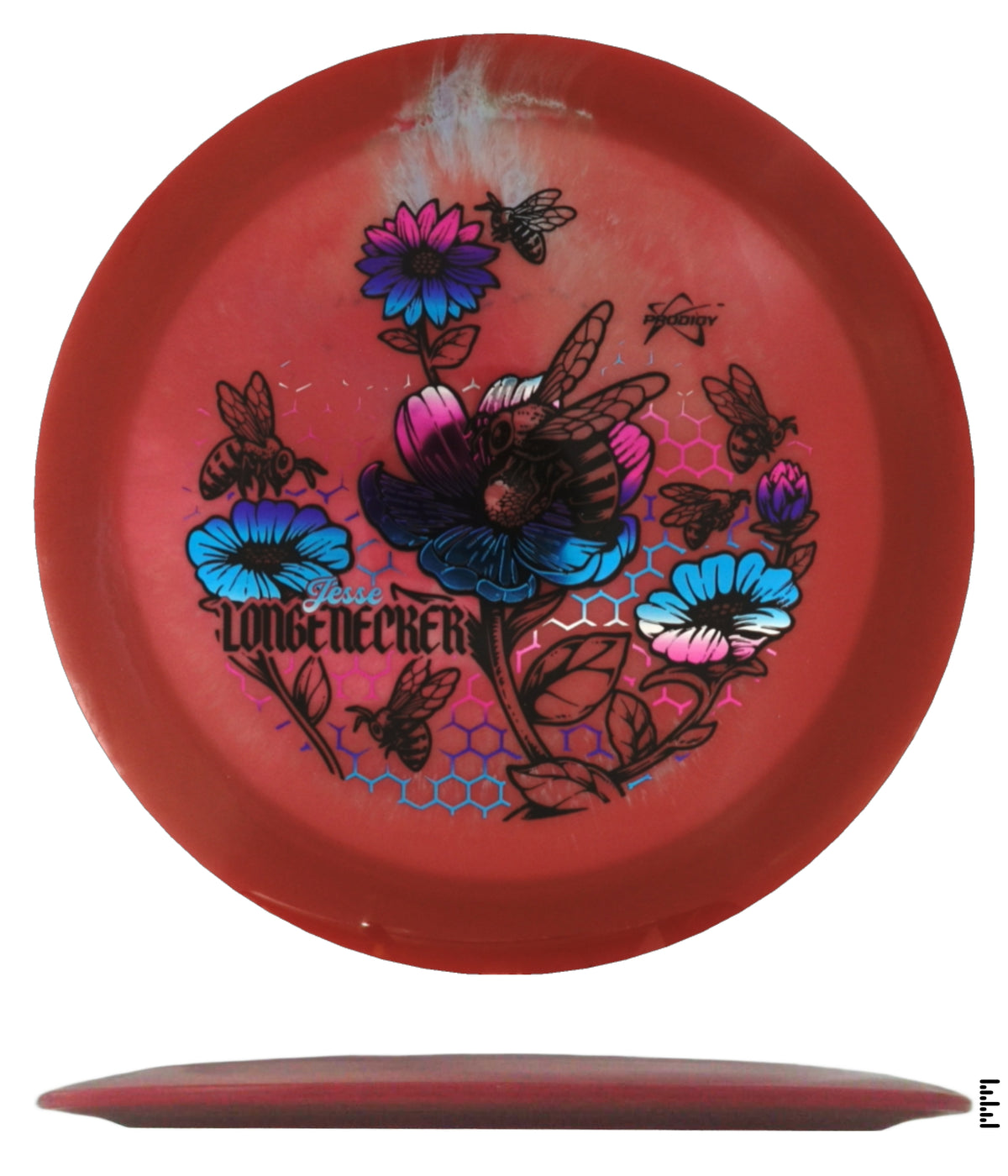 2026 Jesse Longenecker Signature Series 400 Spectrum D3