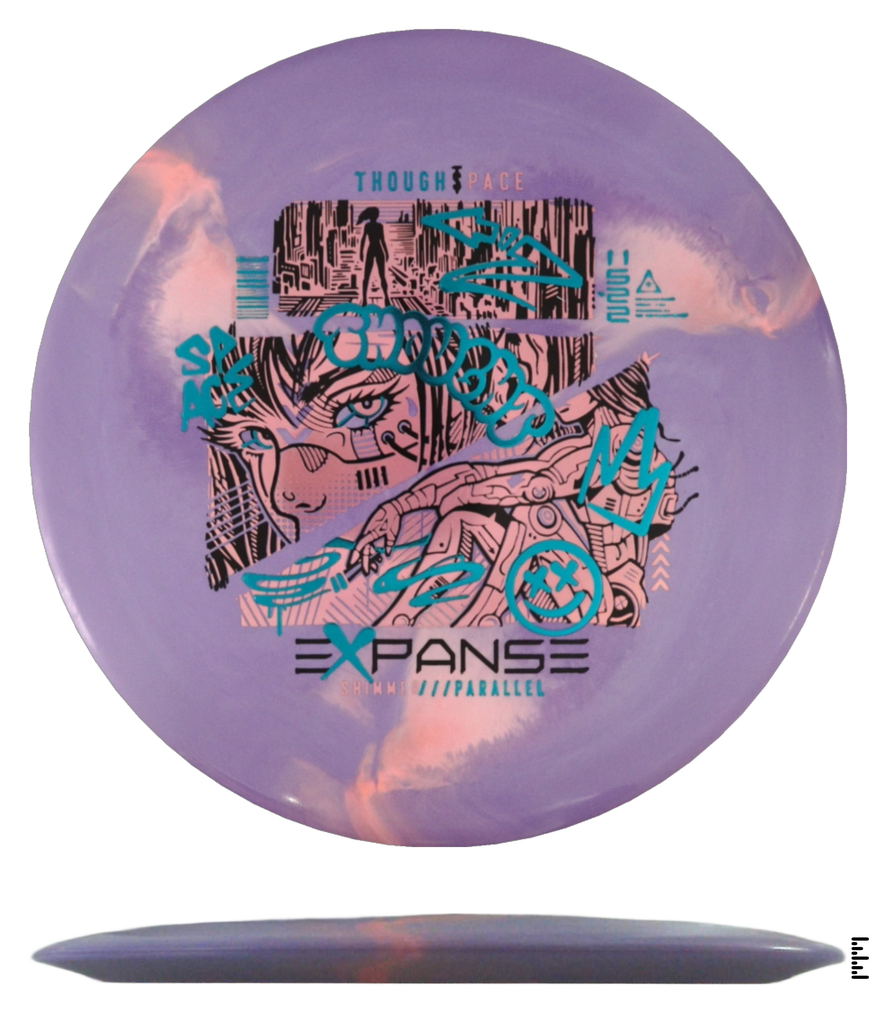 Shimmer Parallel Expanse