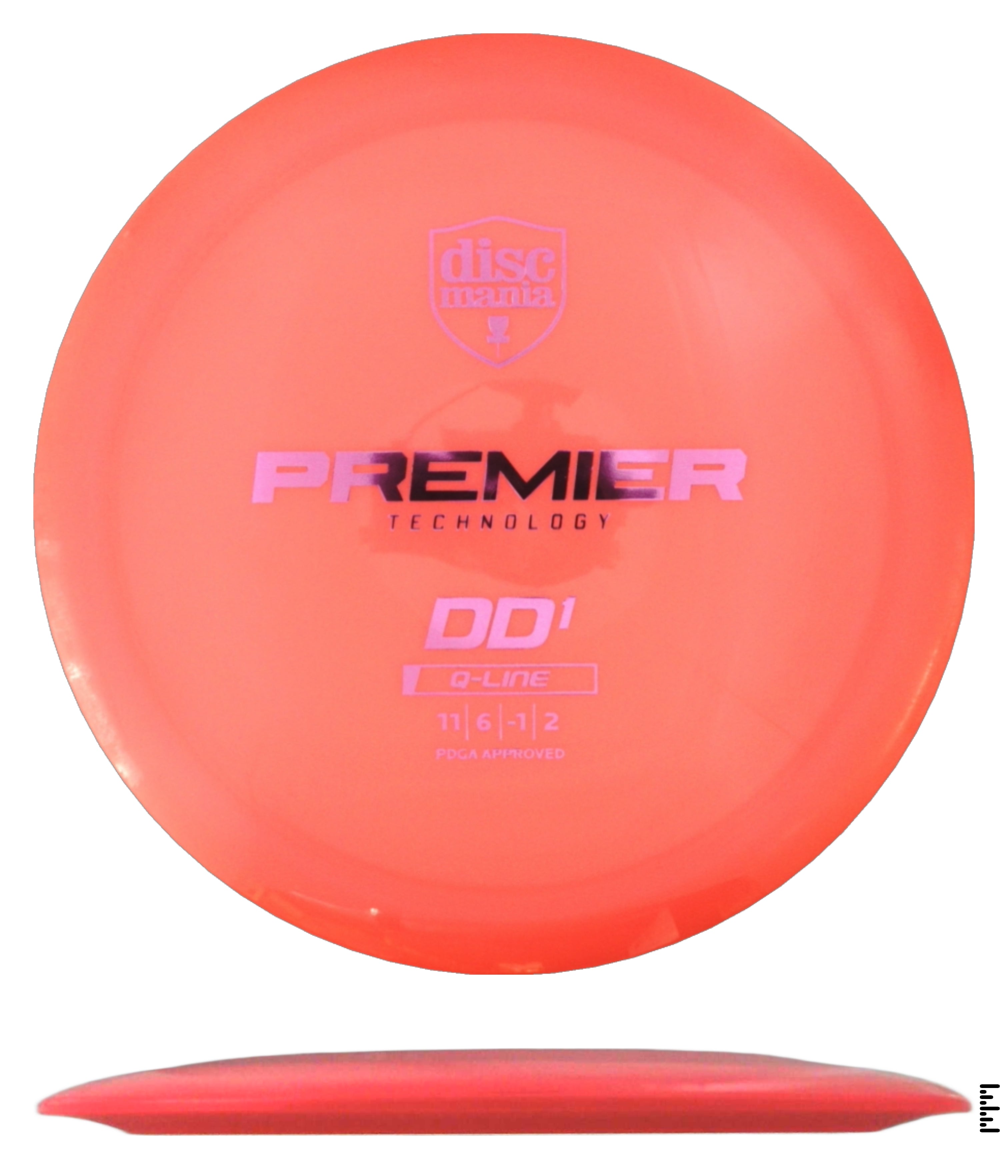 Premier Q-Line DD1
