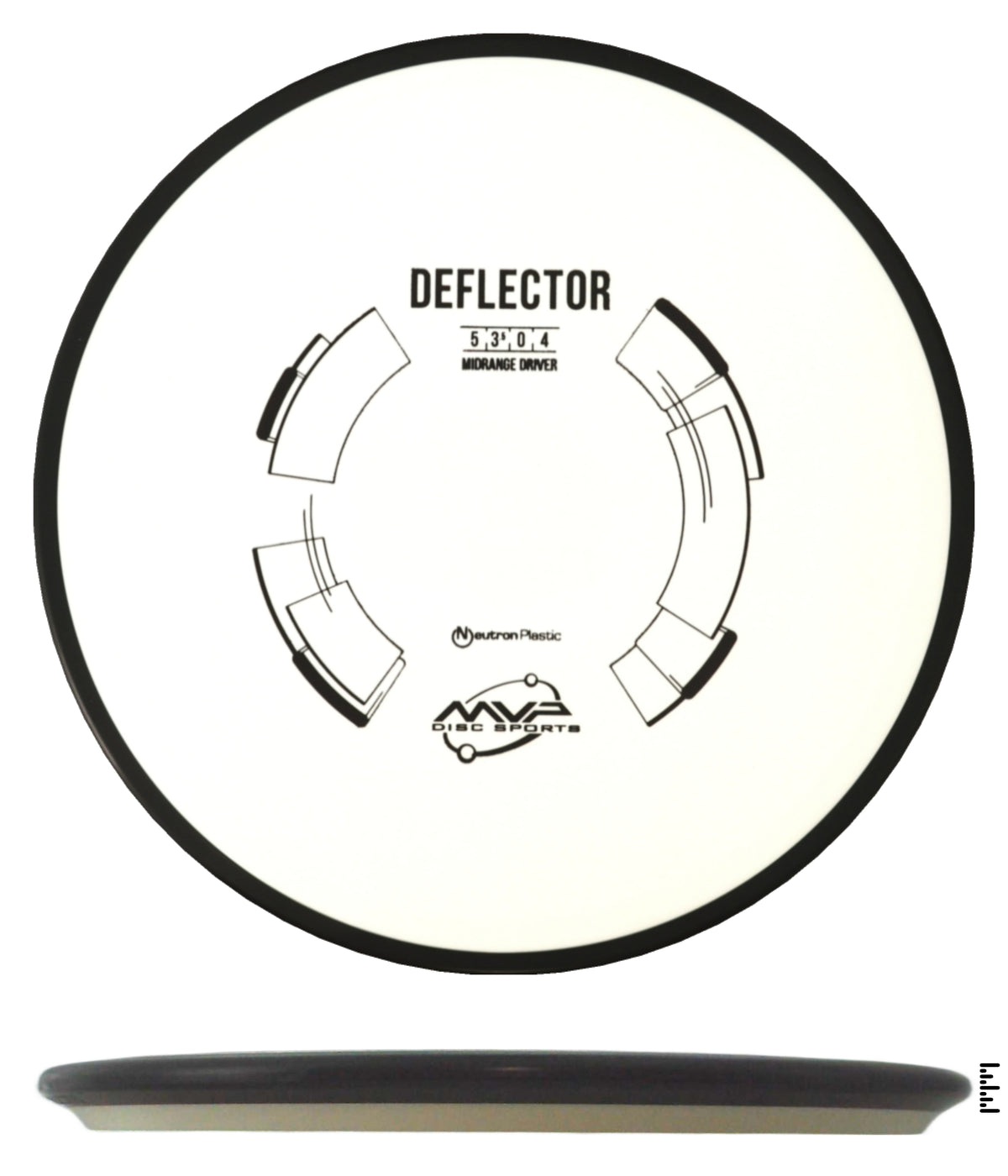 Classic Neutron Deflector