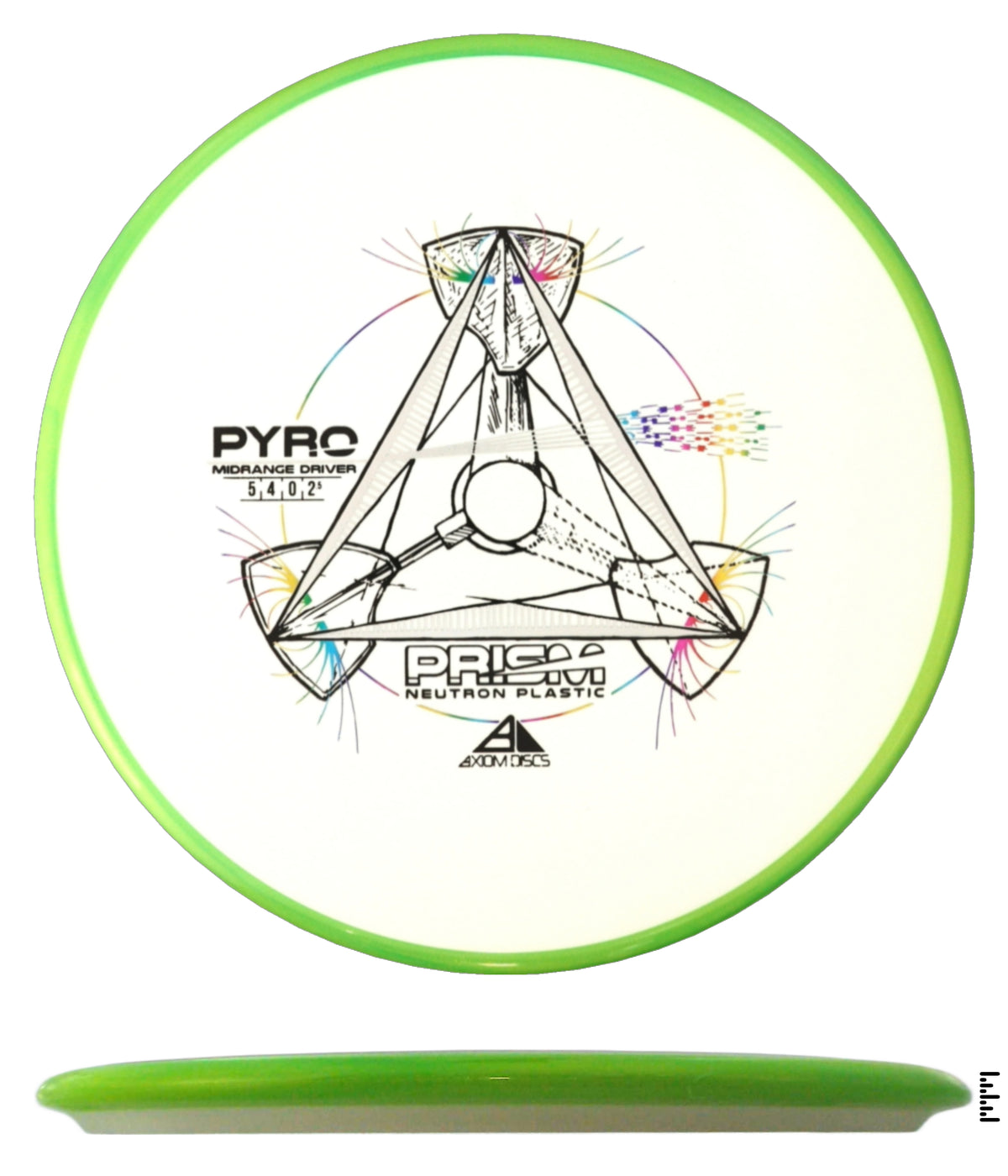 Classic Prism Neutron Pyro