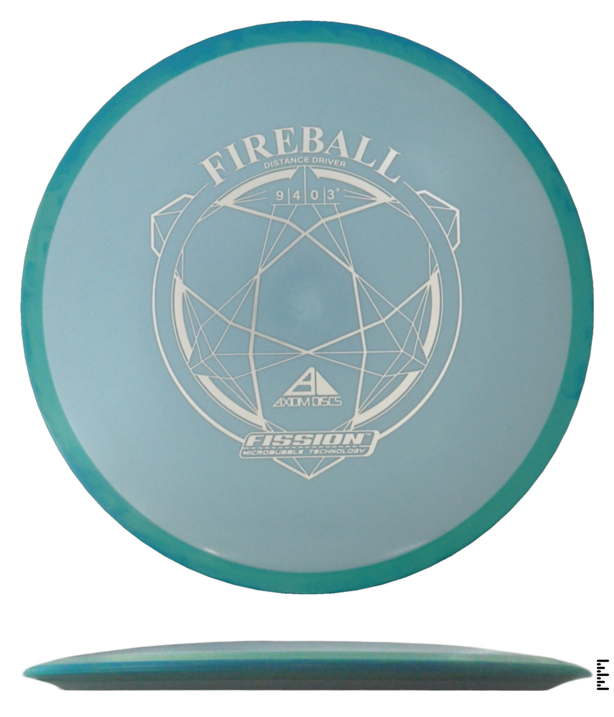 Classic Fission Fireball
