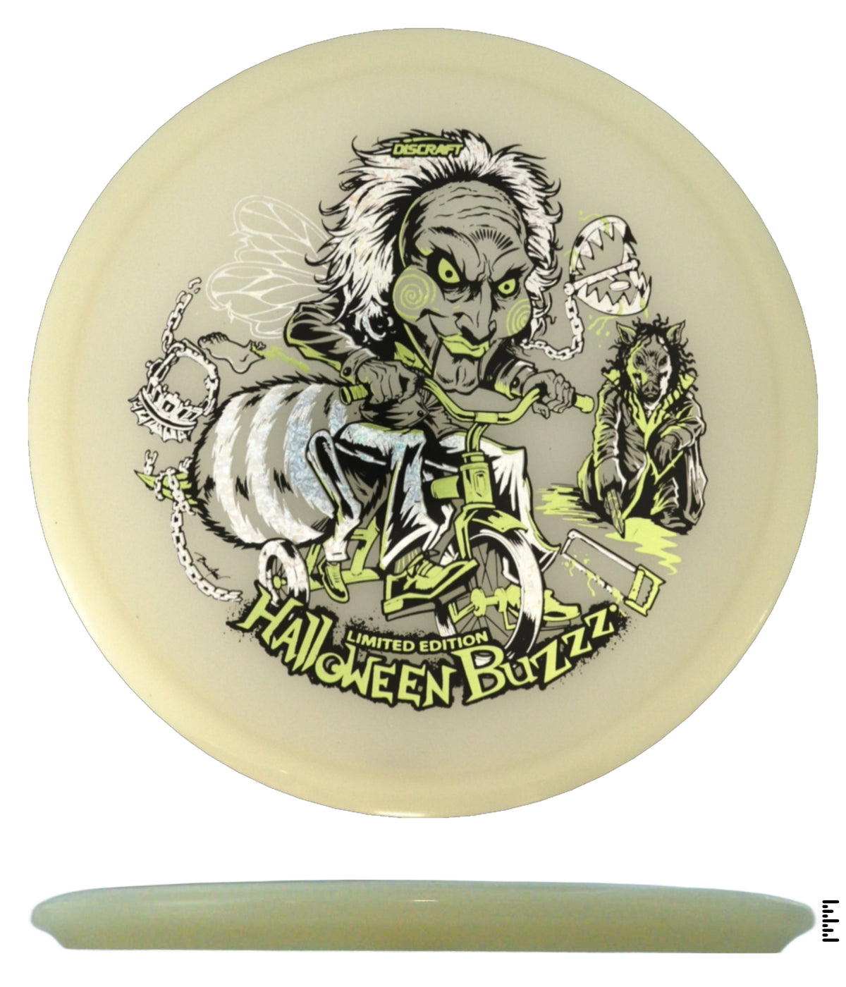 2026 Limited Edition Halloween Buzzz Mega Glo Buzzz