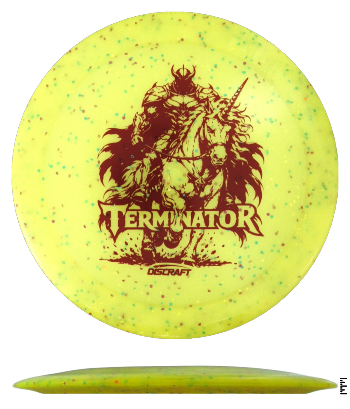 2026 Z ColorShift Confetti Terminator