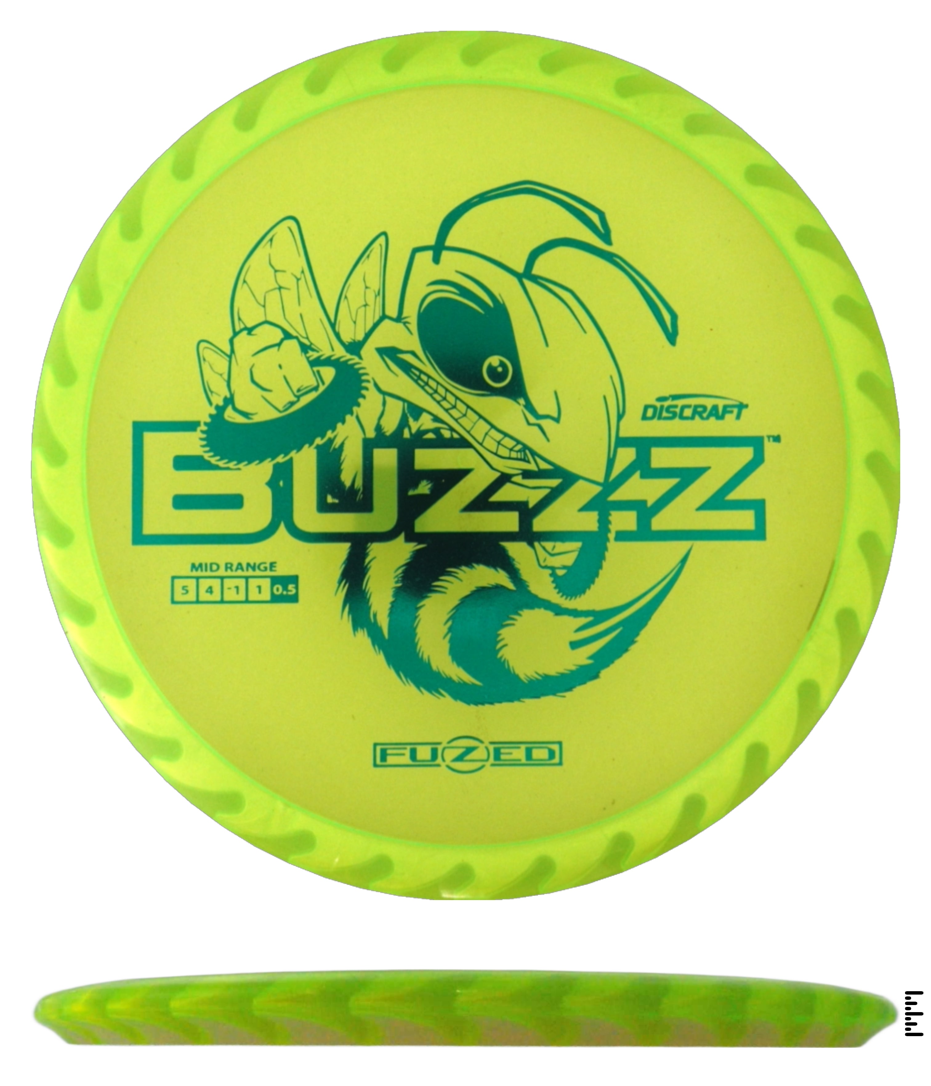 Saw Pattern FuZed Line Buzzz