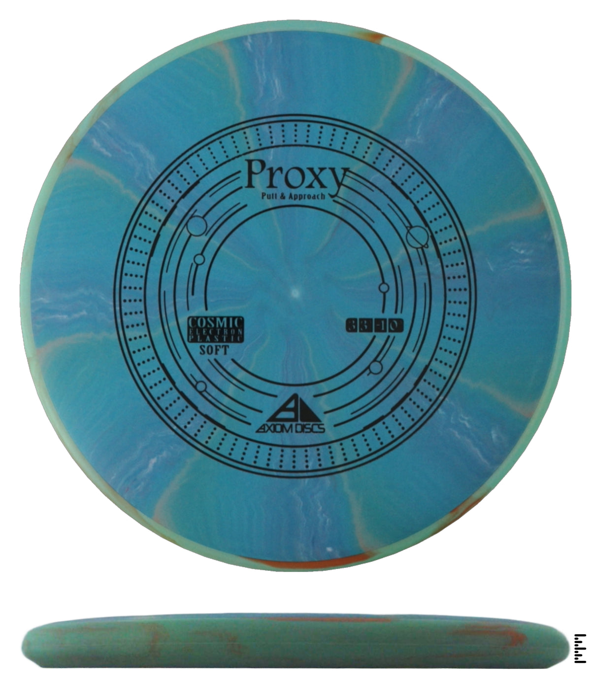 Classic Cosmic Electron Soft Proxy