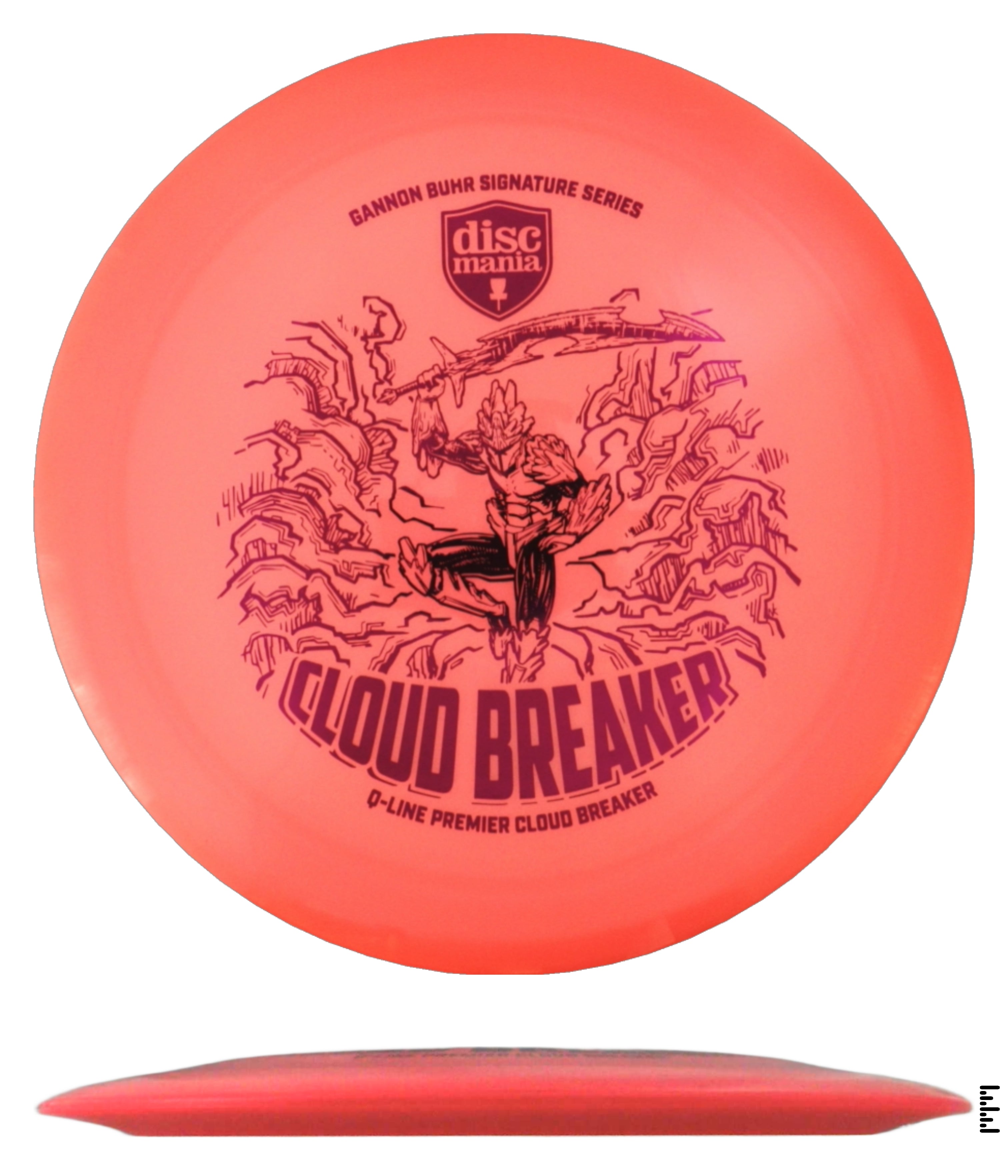 Gannon Buhr Signature Series Q-Line Premier Cloud Breaker