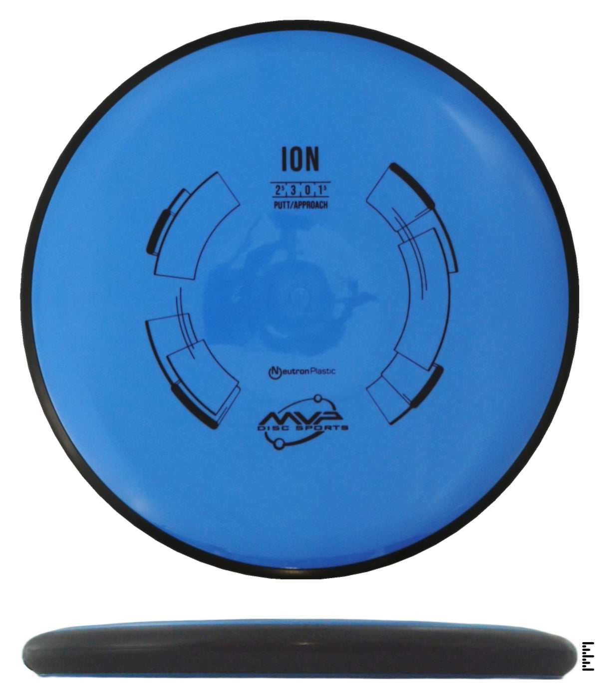 Classic Neutron Ion