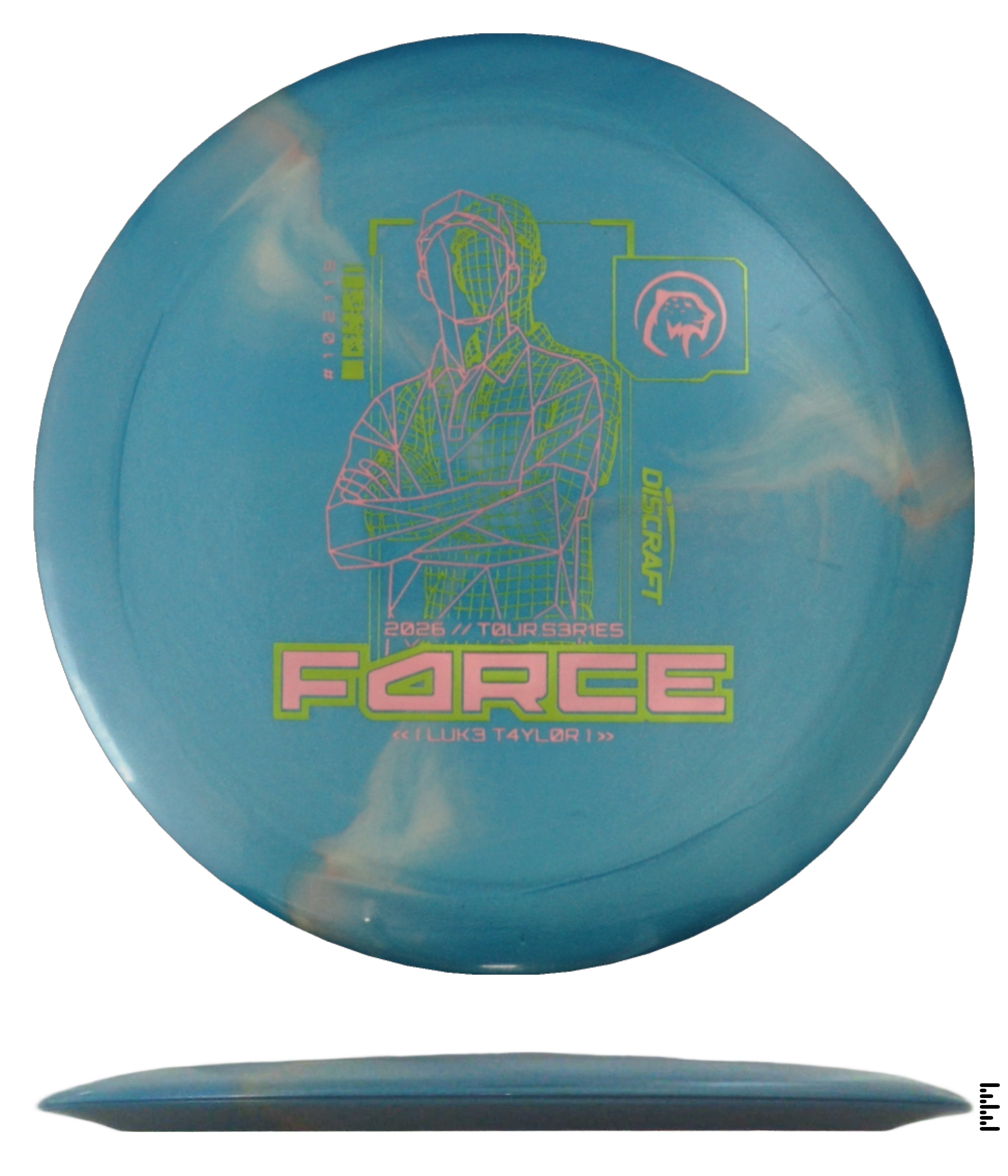 2026 Luke Taylor Tour Series Version 2 Special Blend Force