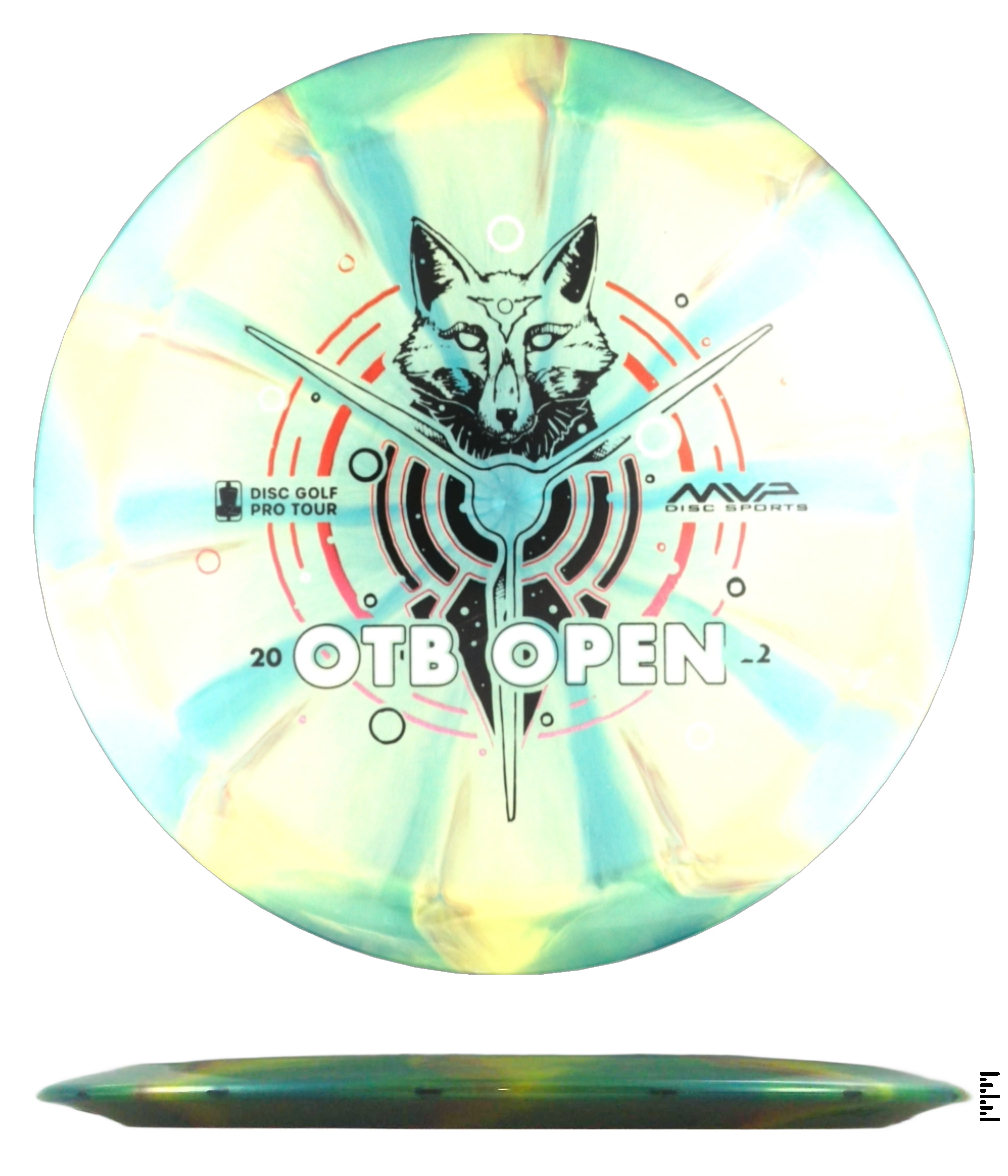 2022 OTB Open Fox Plasma Trace
