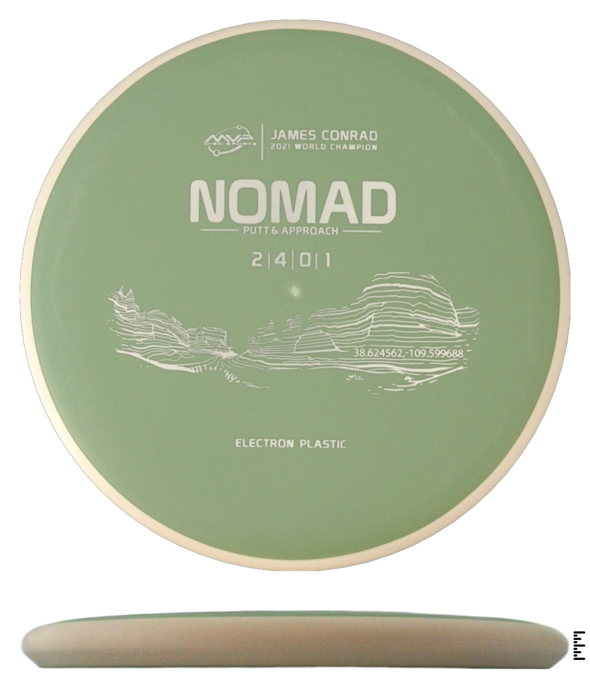 Project Lab Coat Electron Nomad