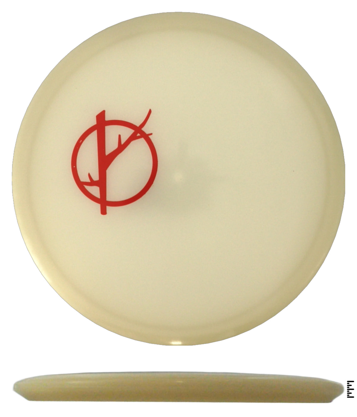 Treemagnets Logo Mega Glo Buzzz SS