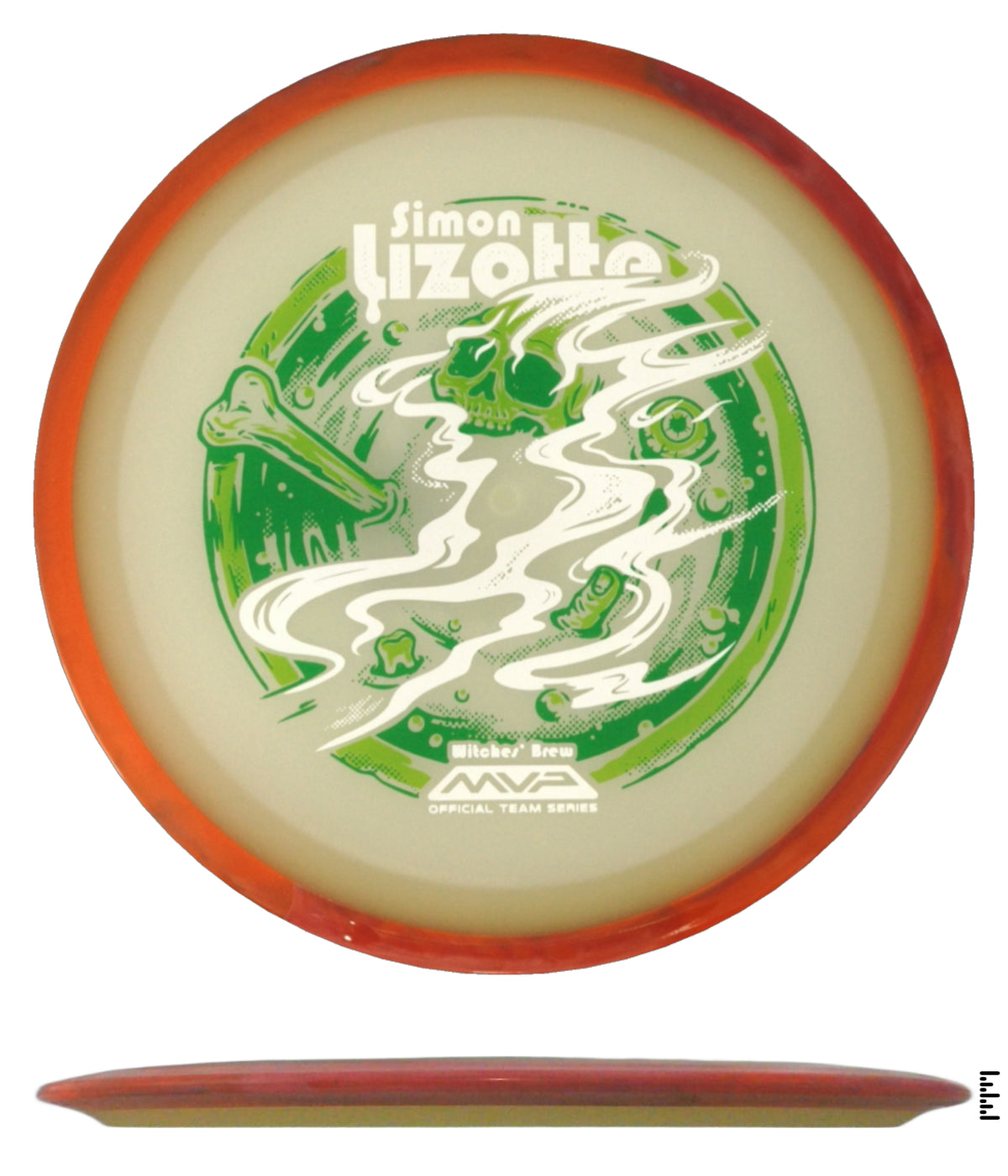 Simon Lizotte Team Series Halloween Eclipse 2.0 Aspect