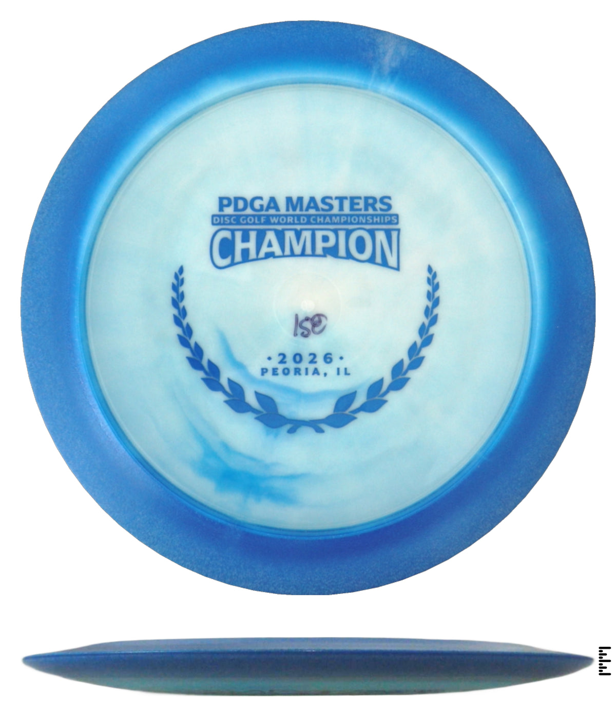 Bradley Williams Tour Series Bottom Stamp Halo Star Destroyer
