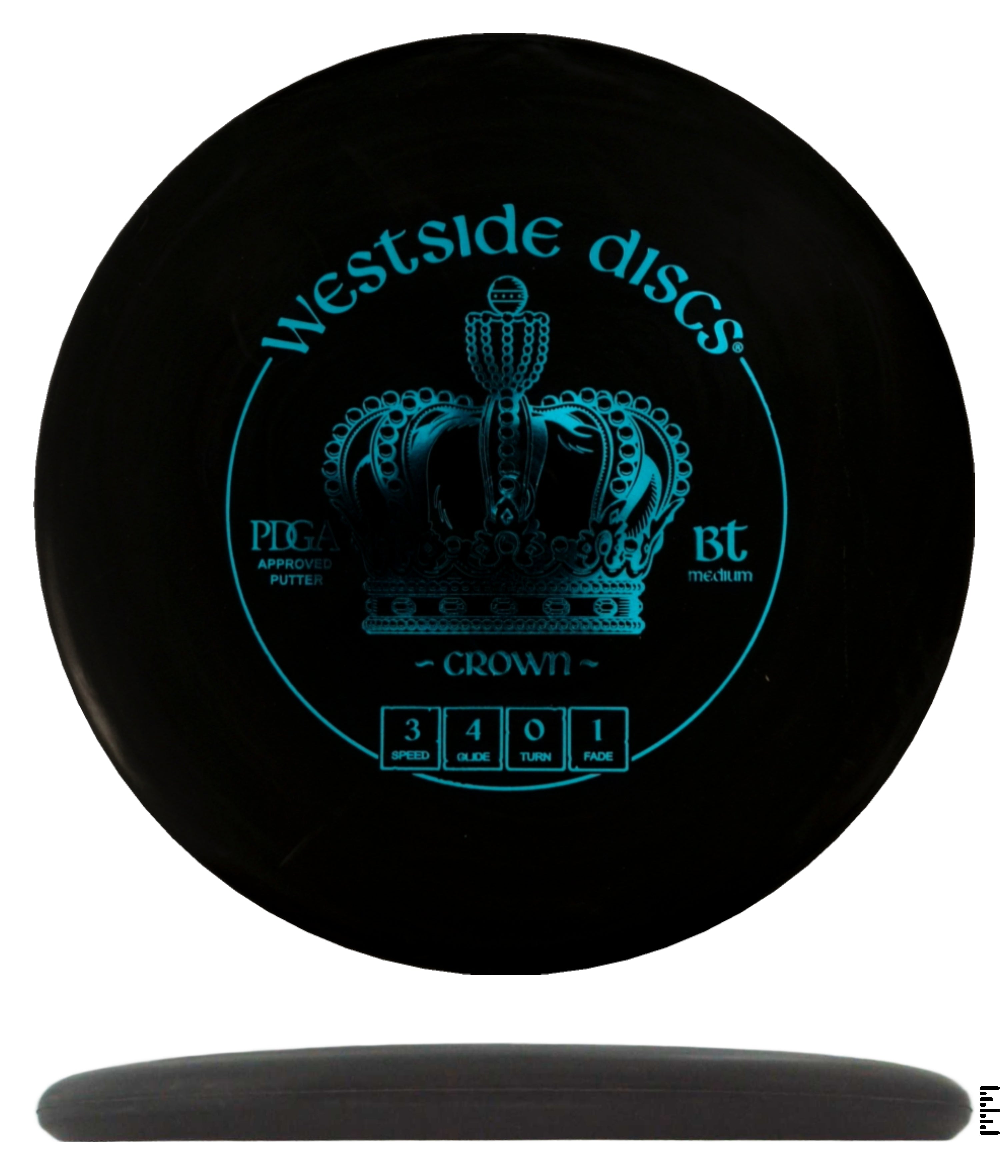 BT Medium Crown