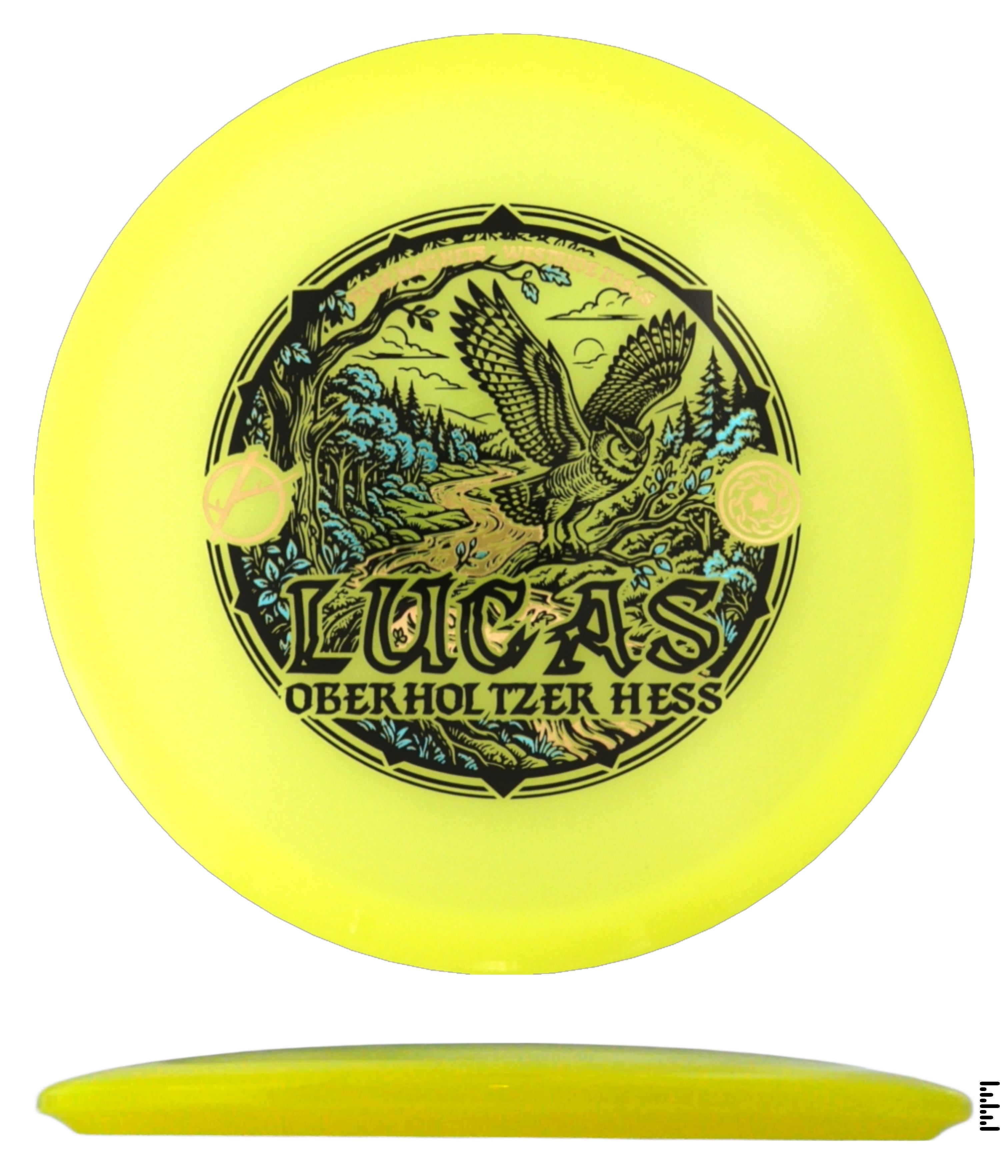 2026 Lucas Oberholtzer Hess Signature Series VIP Ice Tursas