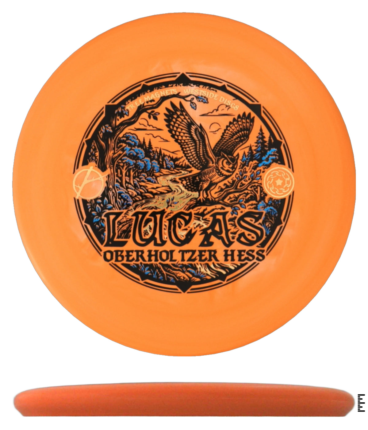 2026 Lucas Oberholtzer Hess Signature Series Origio Maiden