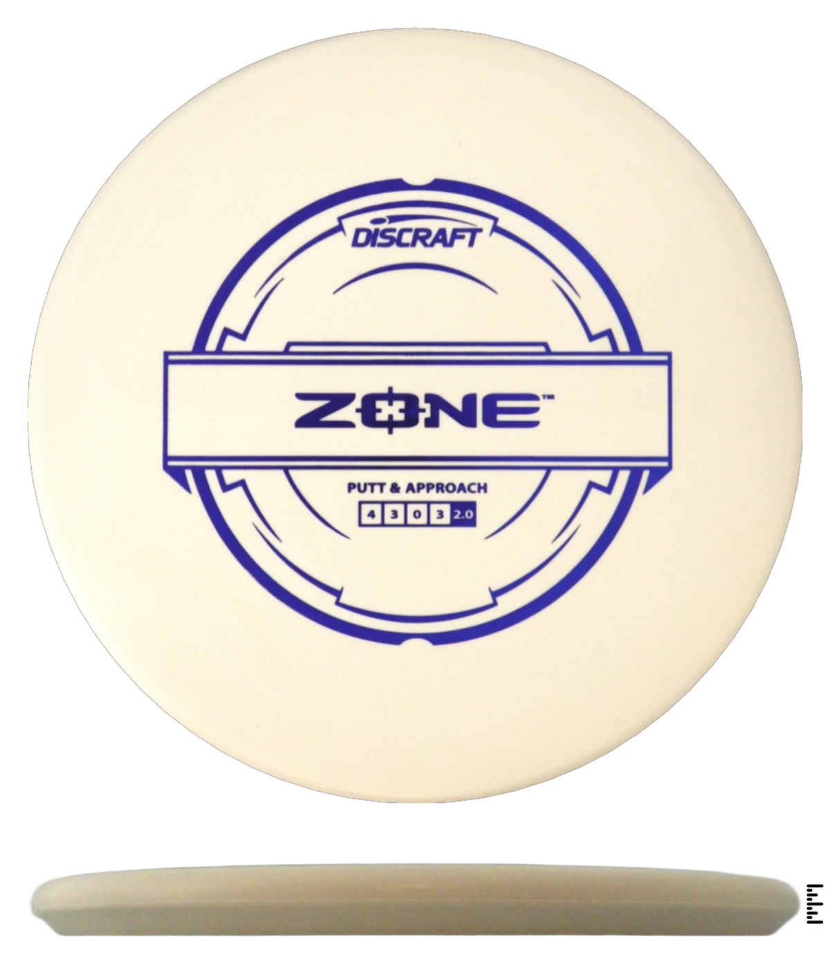 Putter Line Zone
