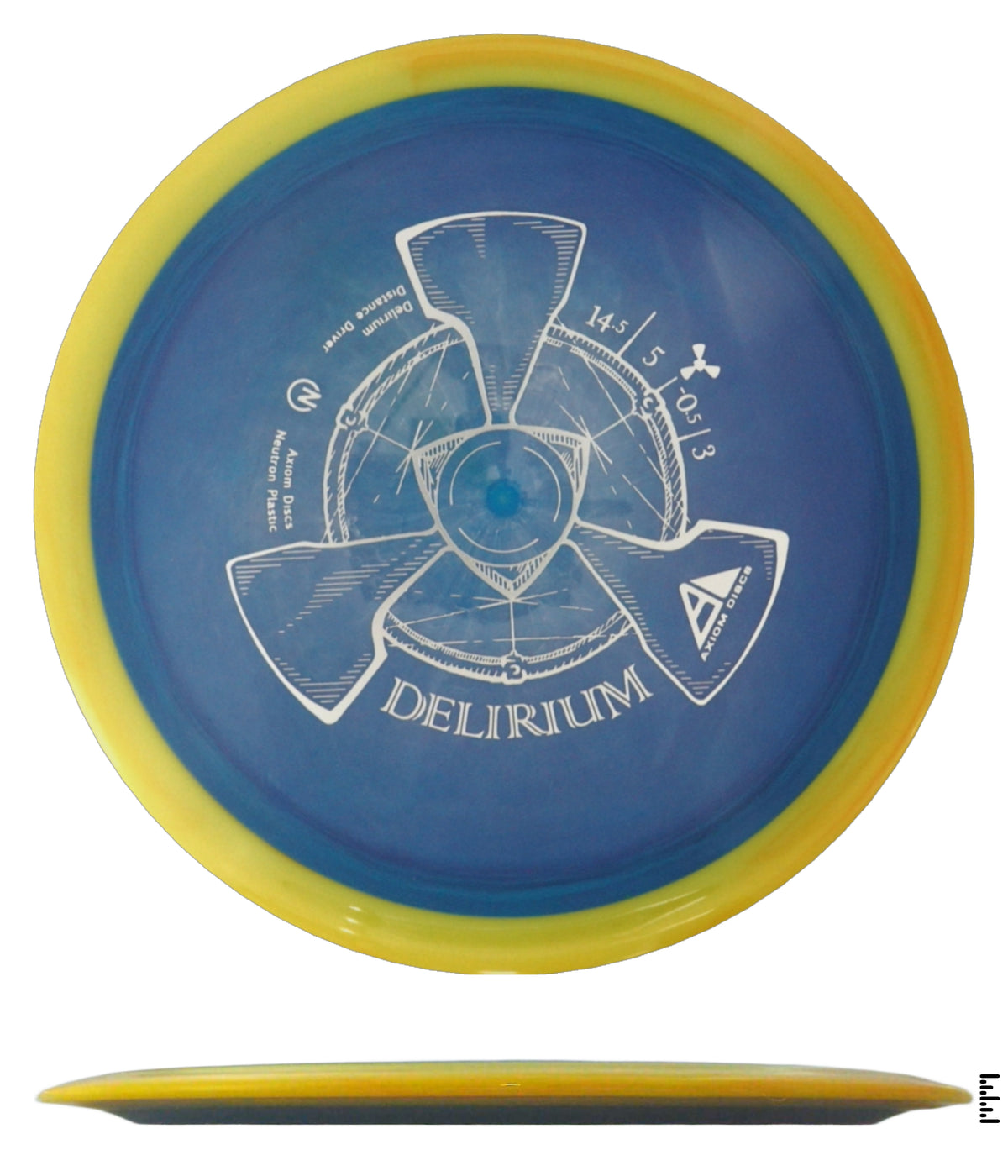Classic Neutron Delirium