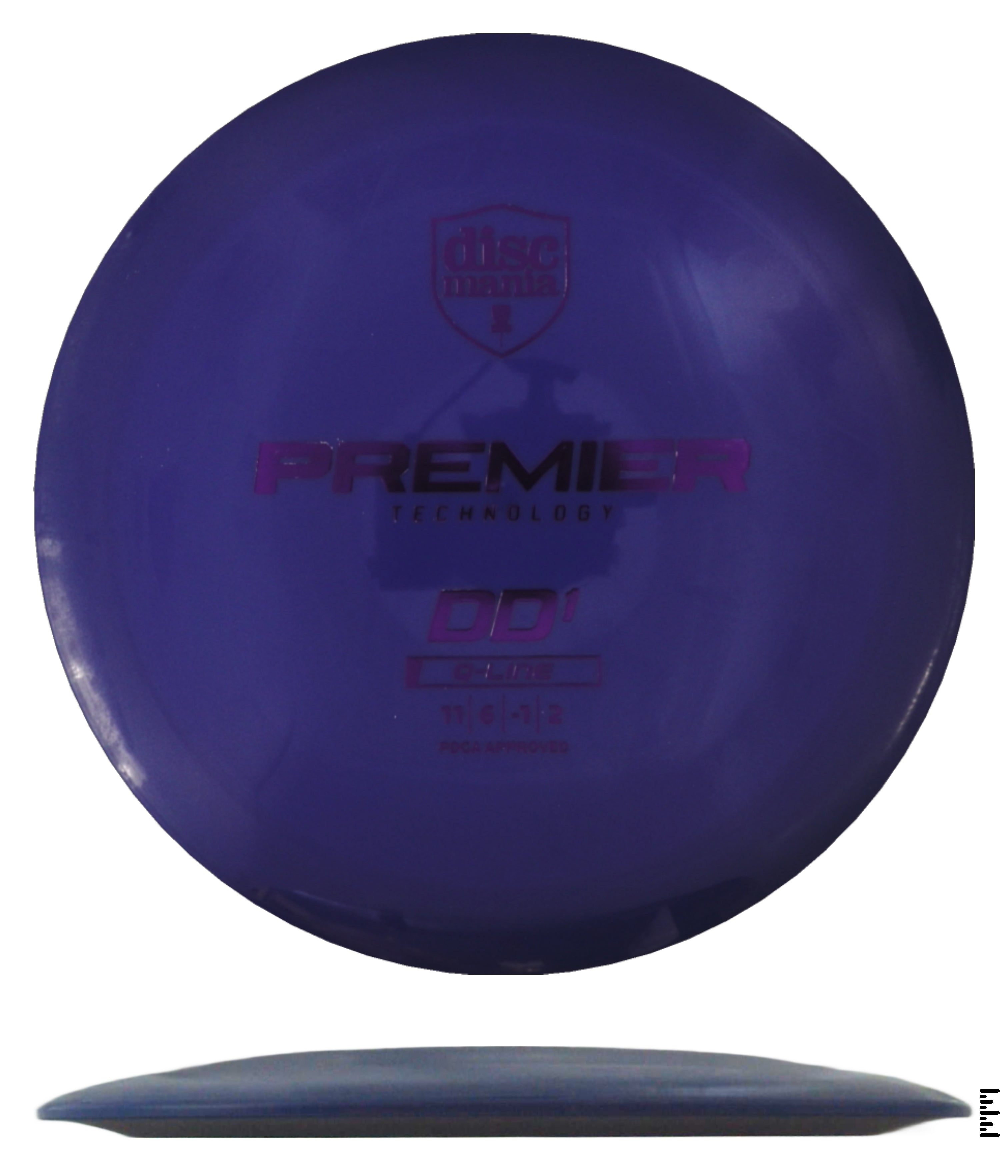 Premier Q-Line DD1