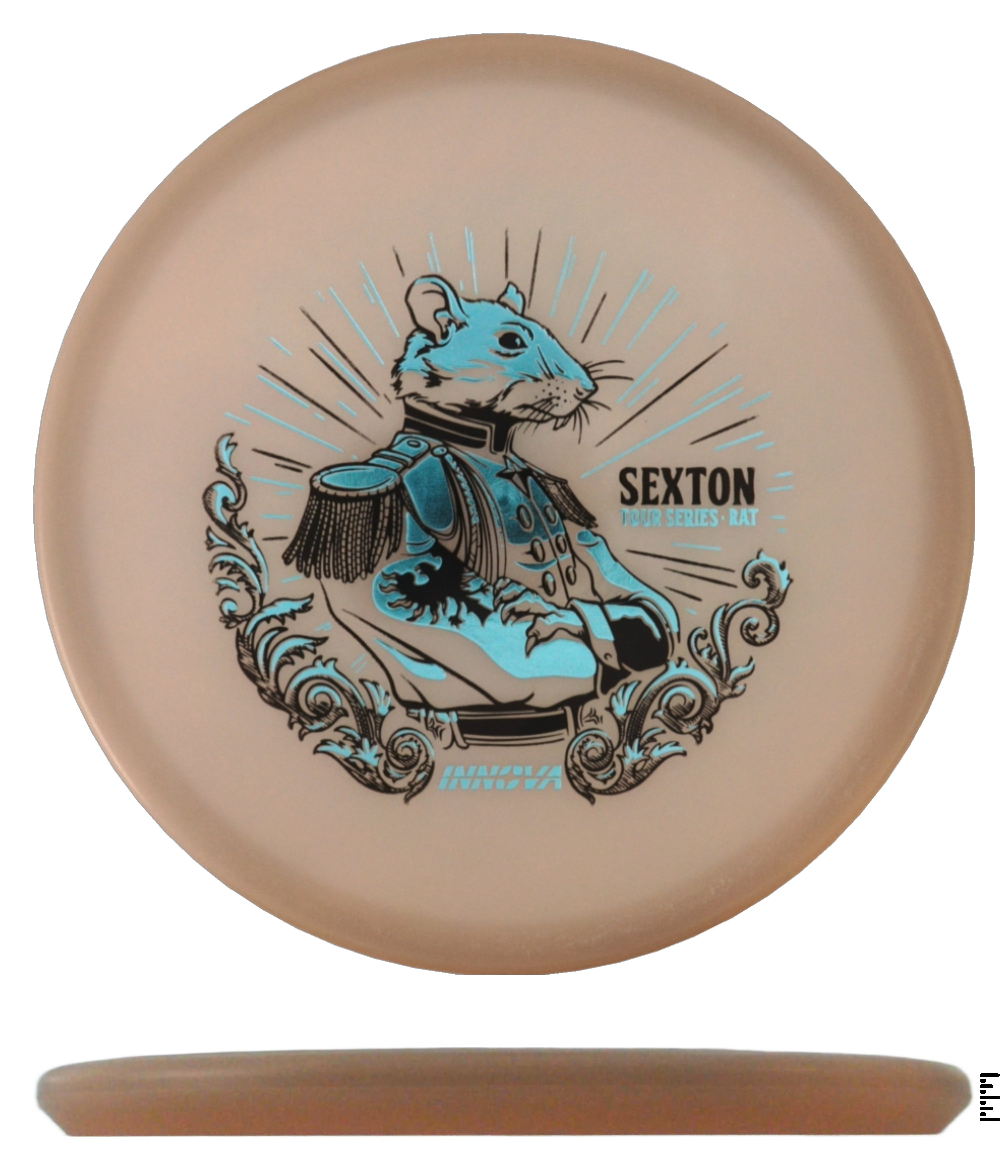 Nate Sexton Tour Series Proto Glow Champion Rat