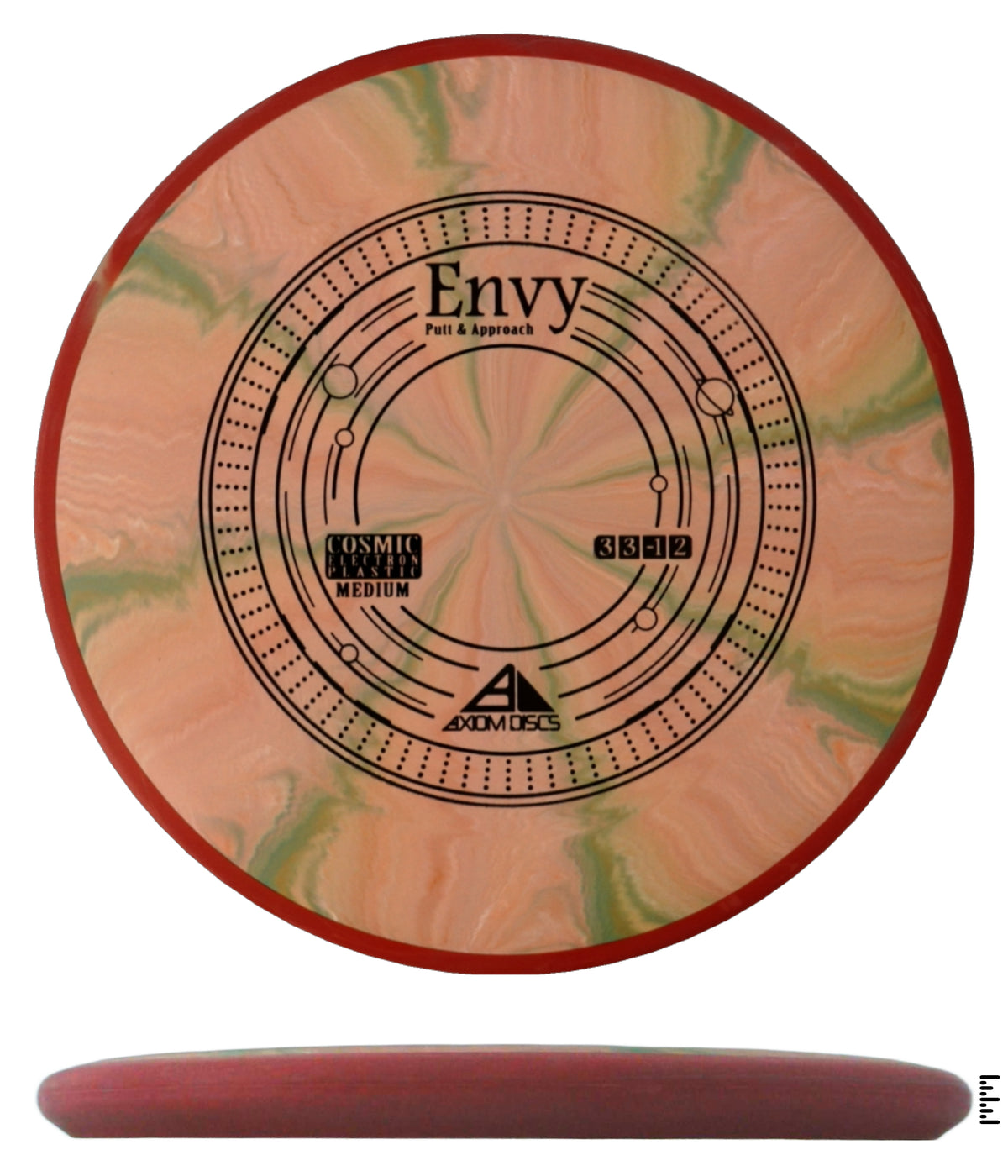 Classic Cosmic Electron Medium Envy