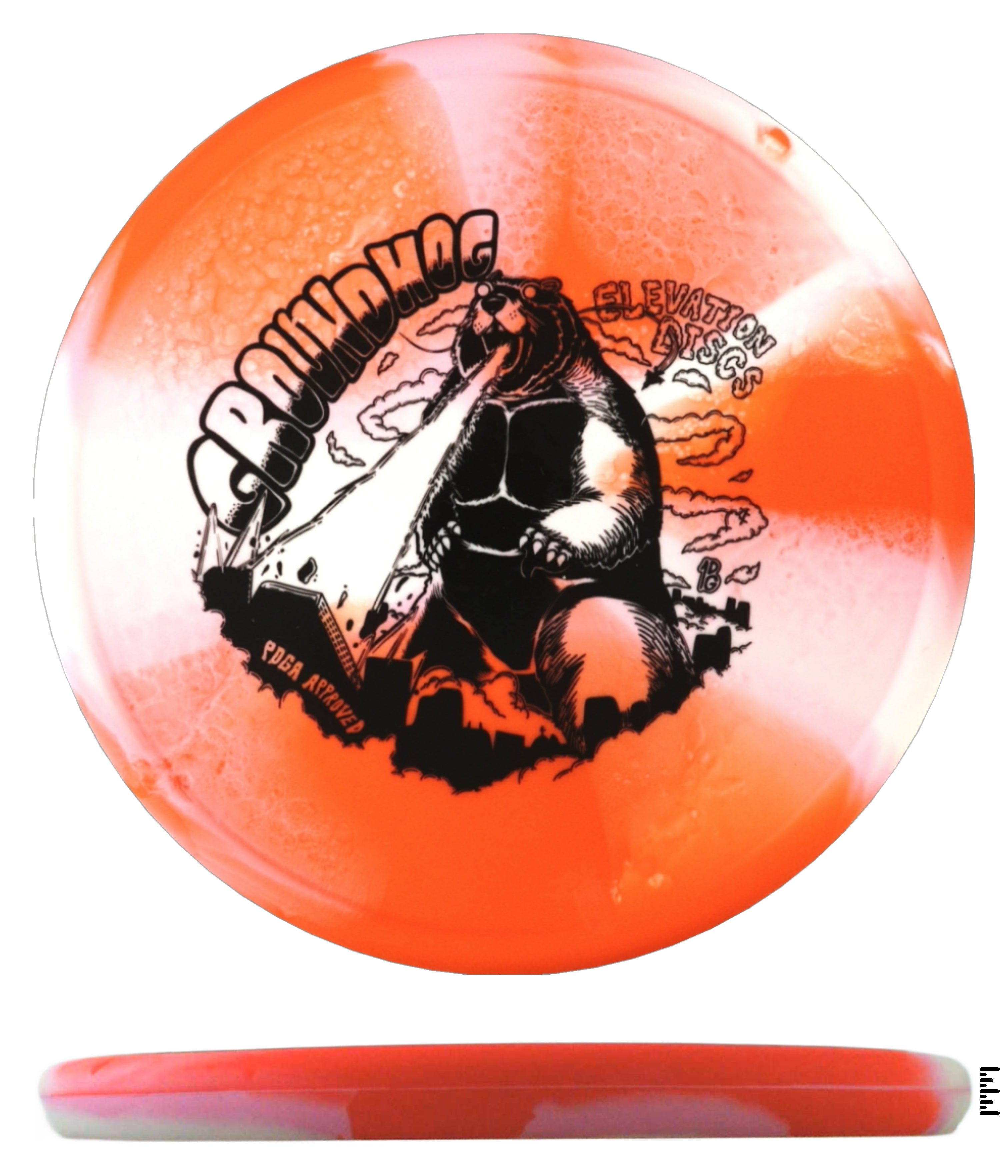 Dragonfruit glO-G Groundhog