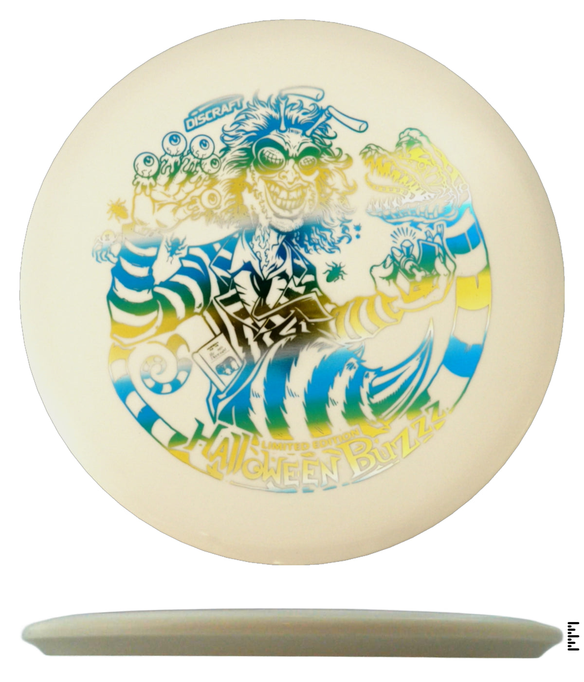 2024 Limited Edition Halloween Single Foil Glo Buzzz