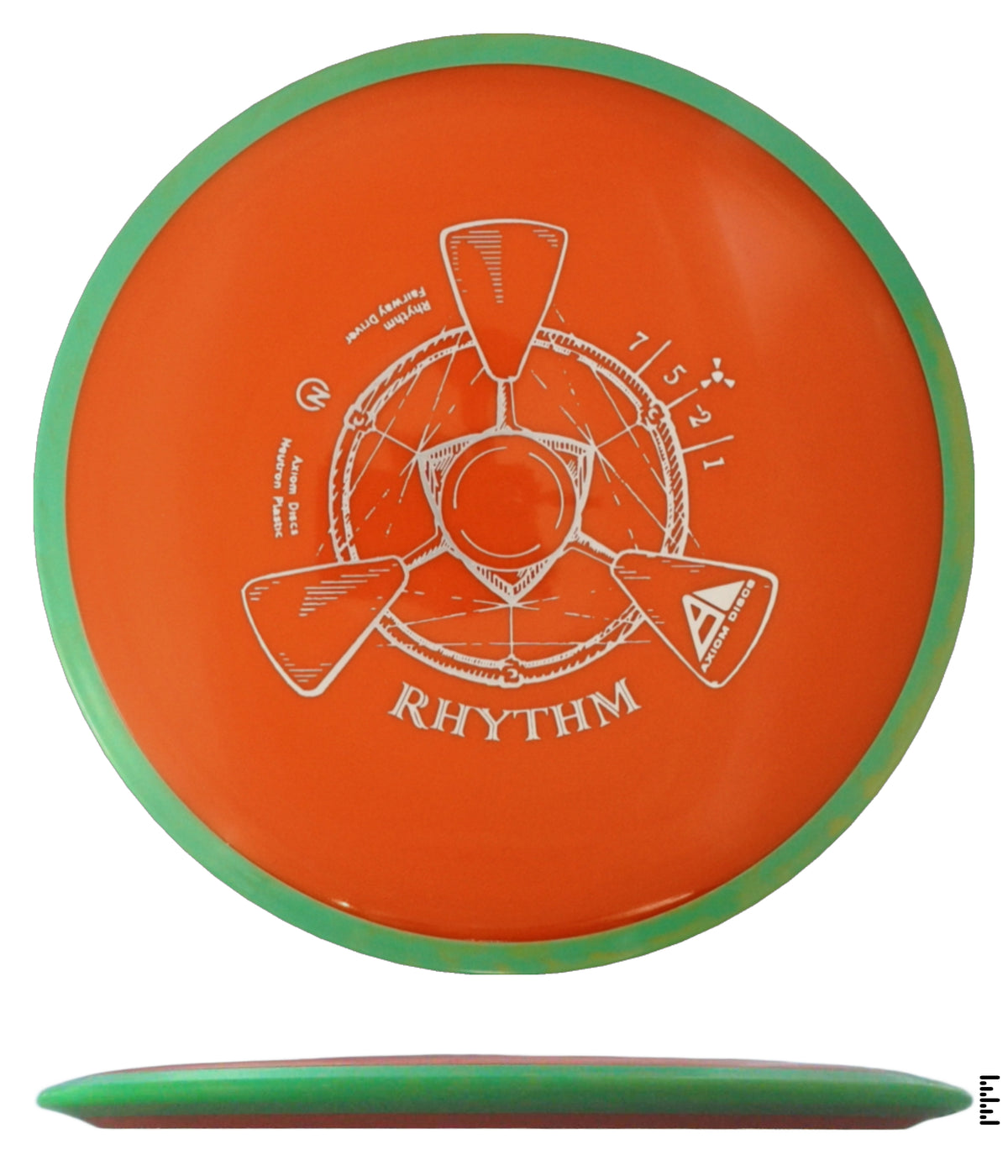 Classic Neutron Rhythm