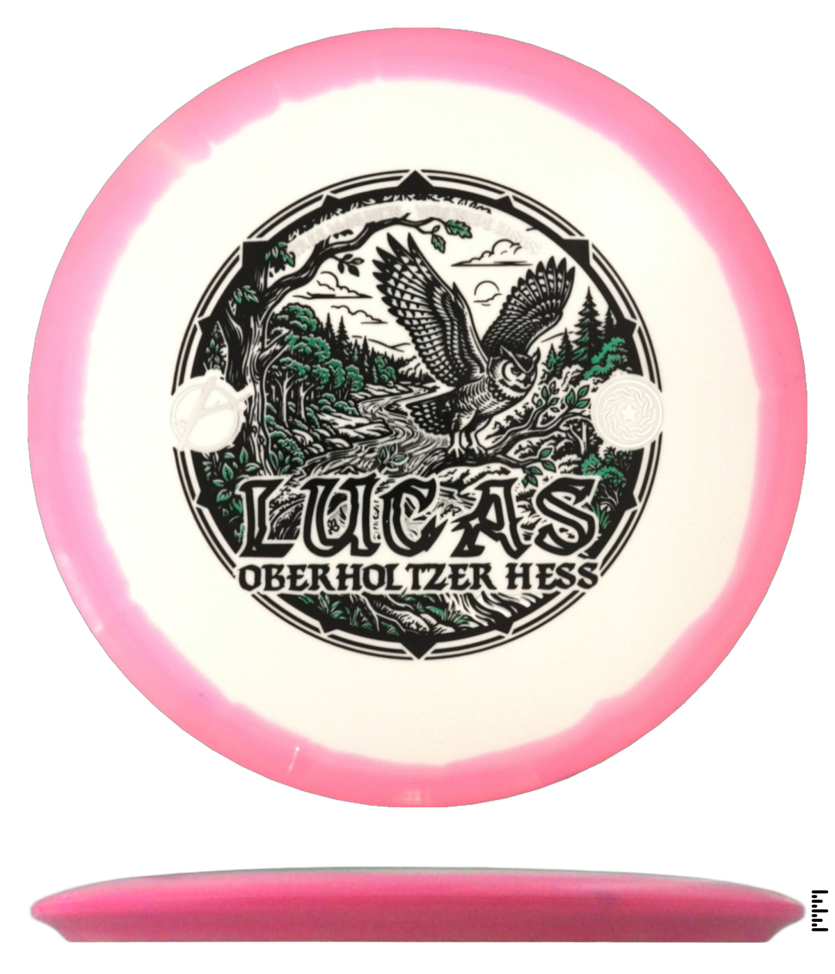 2026 Lucas Oberholtzer Hess Signature Series Tournament Orbit Pine