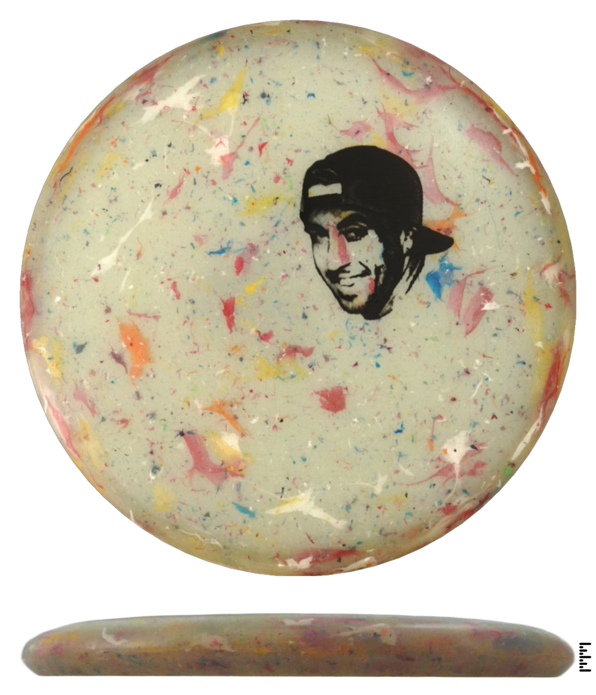 2026 Paul McBeth Jawbreaker Z FLX ColorShift Luna