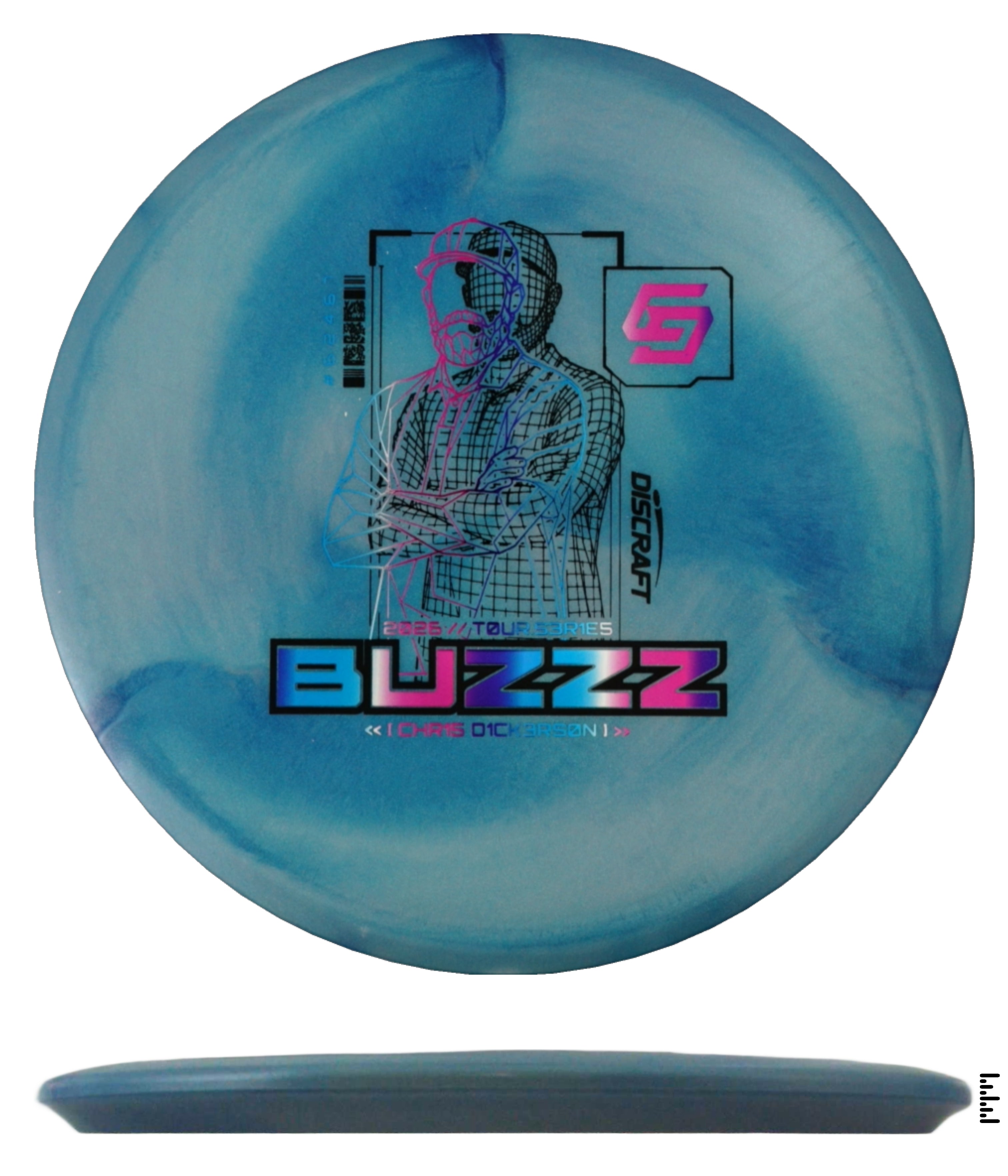 2026 Chris Dickerson Tour Series Version 2 Special Blend Buzzz