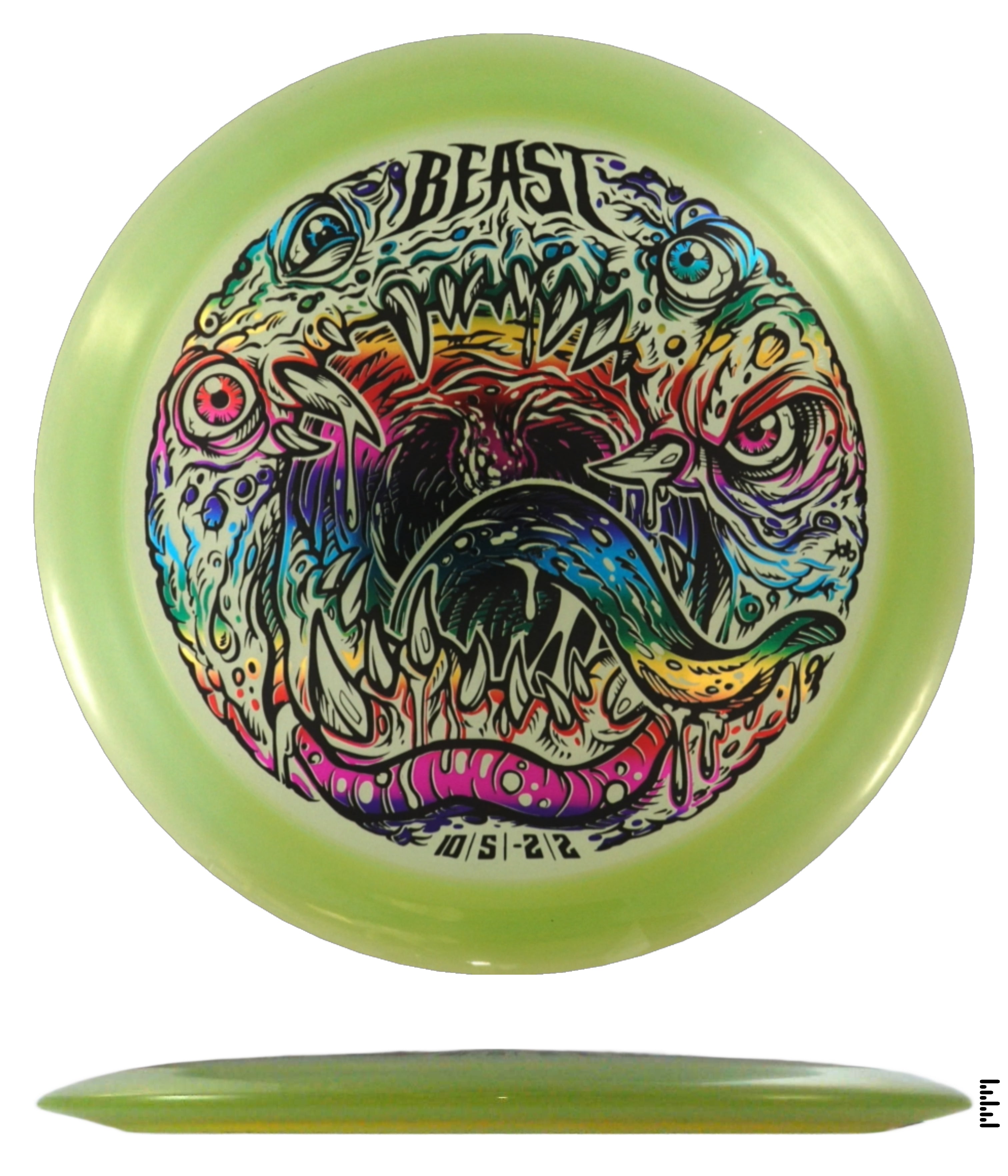 Champion Bog Beast