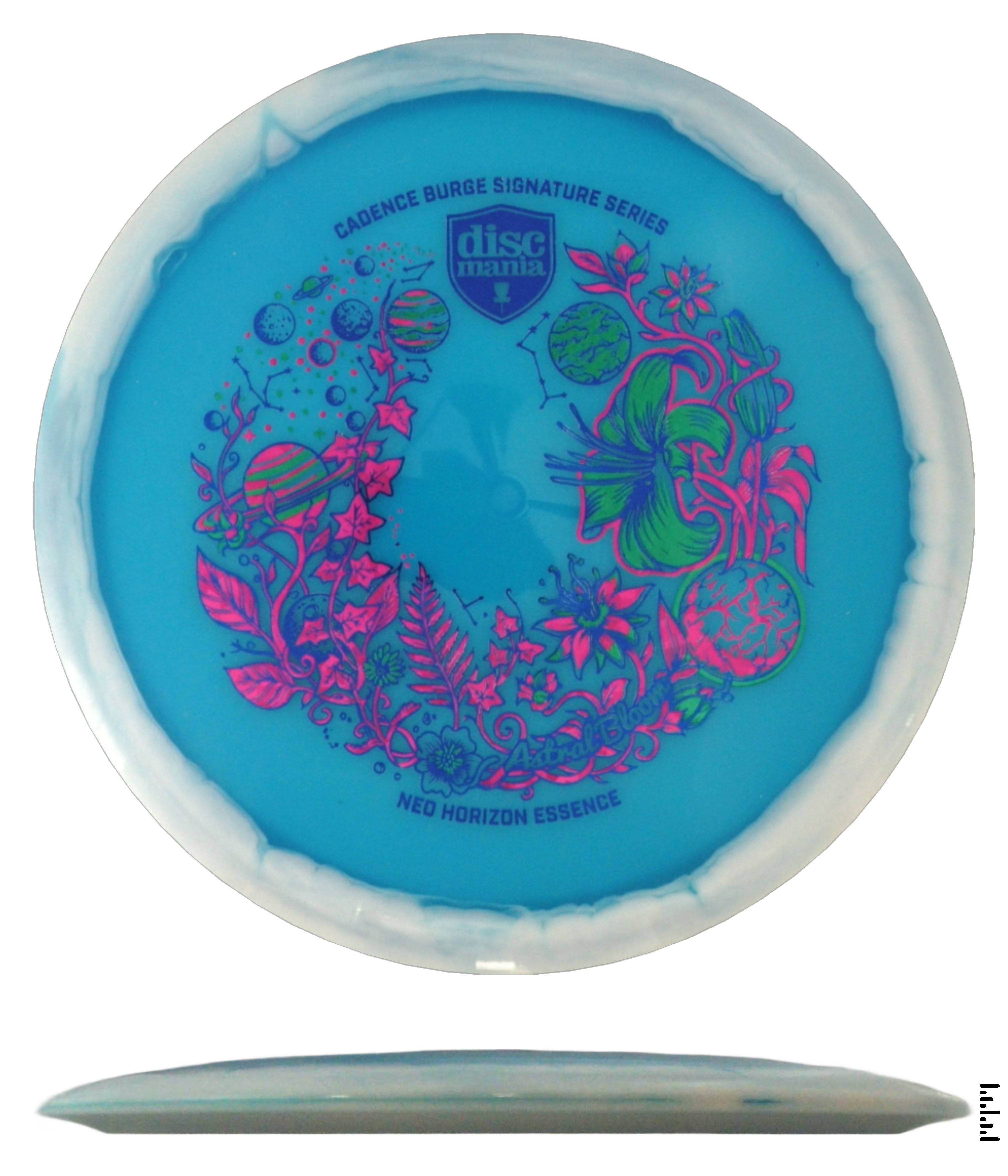 Cadence Burge Signature Series Astral Bloom Neo Horizon Essence