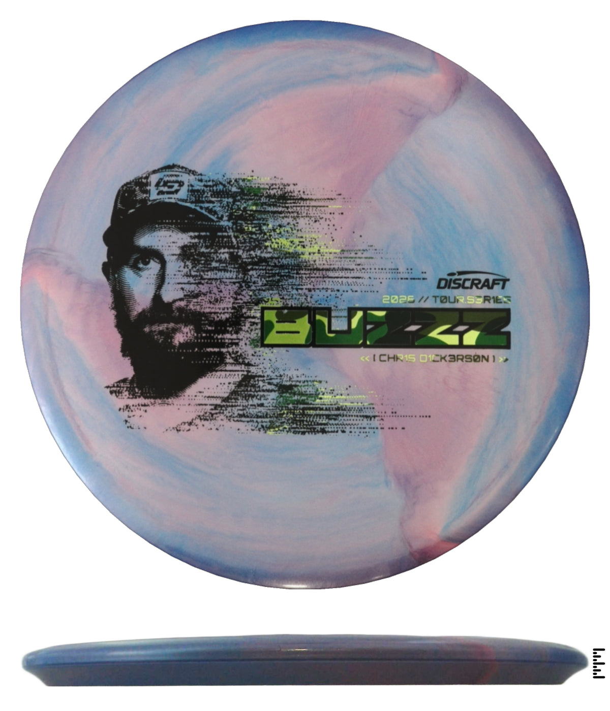 2026 Chris Dickerson Tour Series Special Blend Buzzz