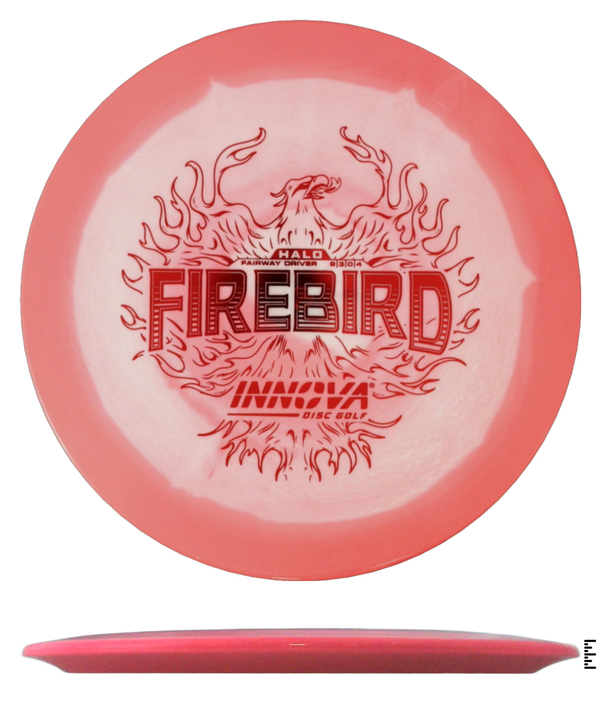 Halo Star Firebird