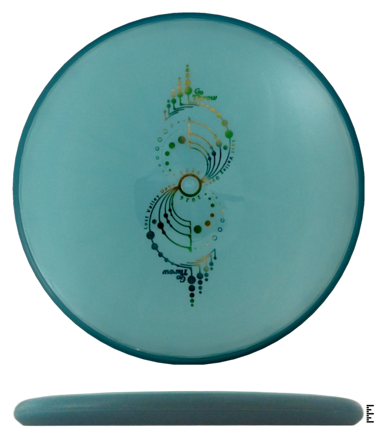 2026 Lost Valley Open GoThrow Plasma Soft Proxy