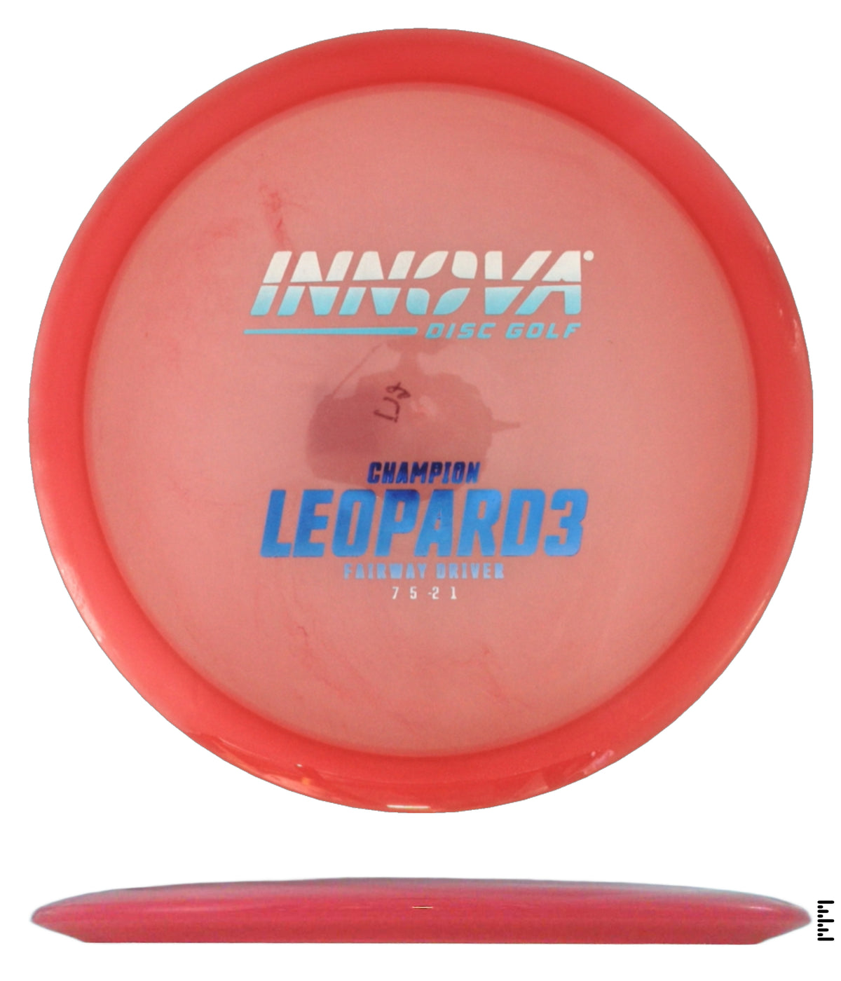 Champion Leopard3