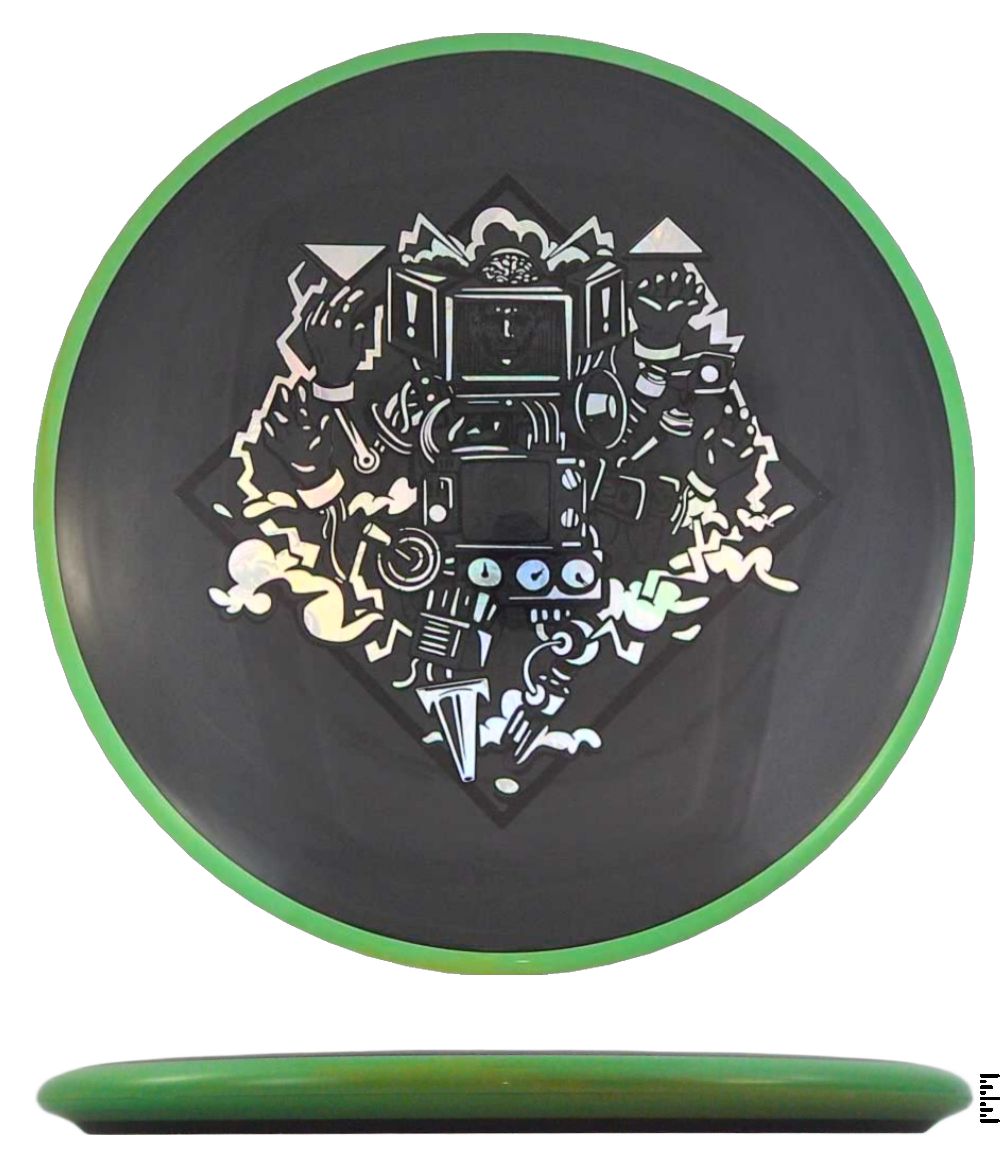 DFX Singularity Series The Supervisor Neutron Hex