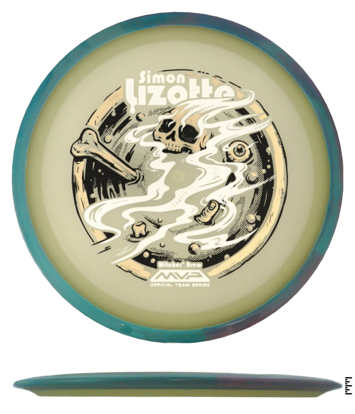 Simon Lizotte Team Series Halloween Eclipse 2.0 Aspect