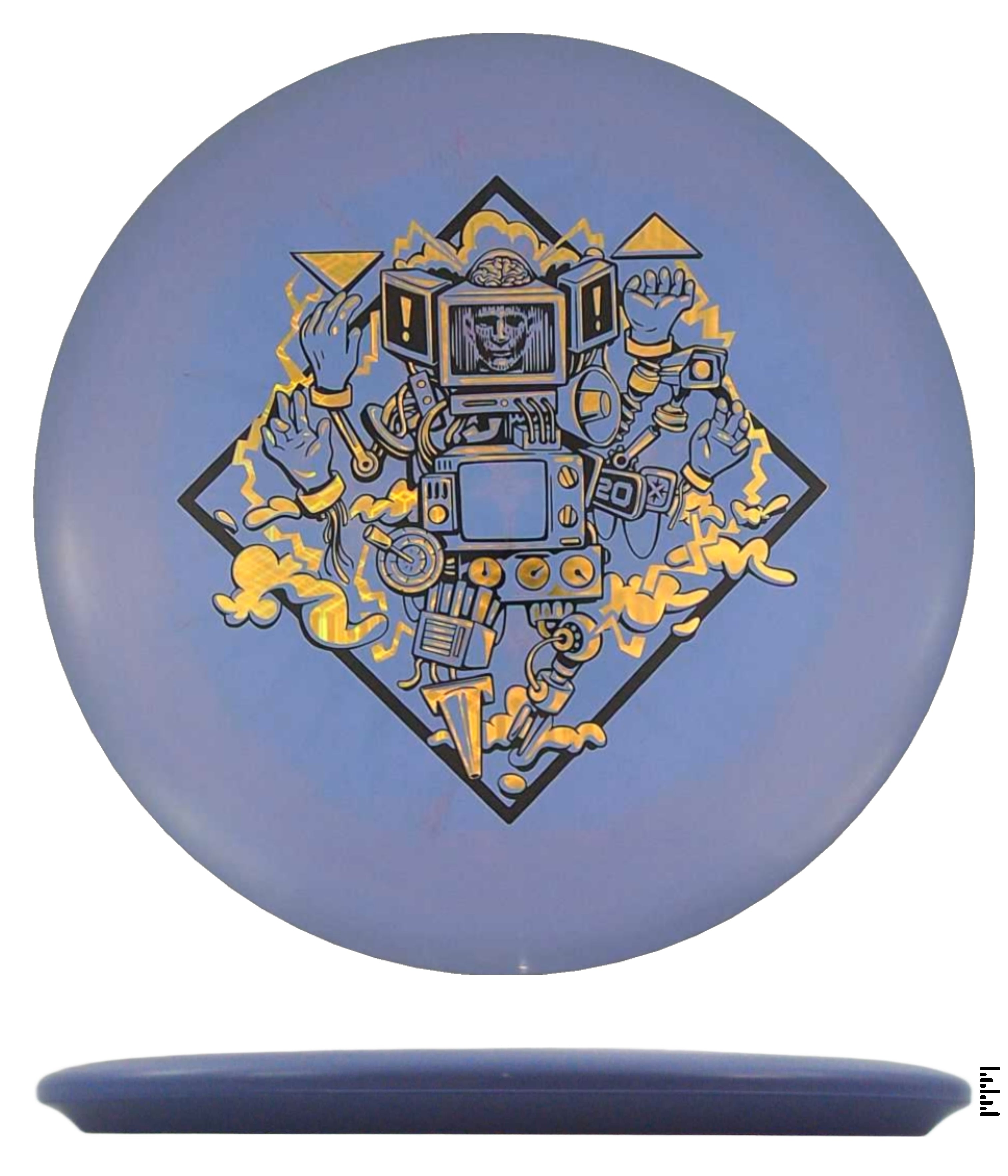 DFX Singularity Series The Supervisor ESP Buzzz