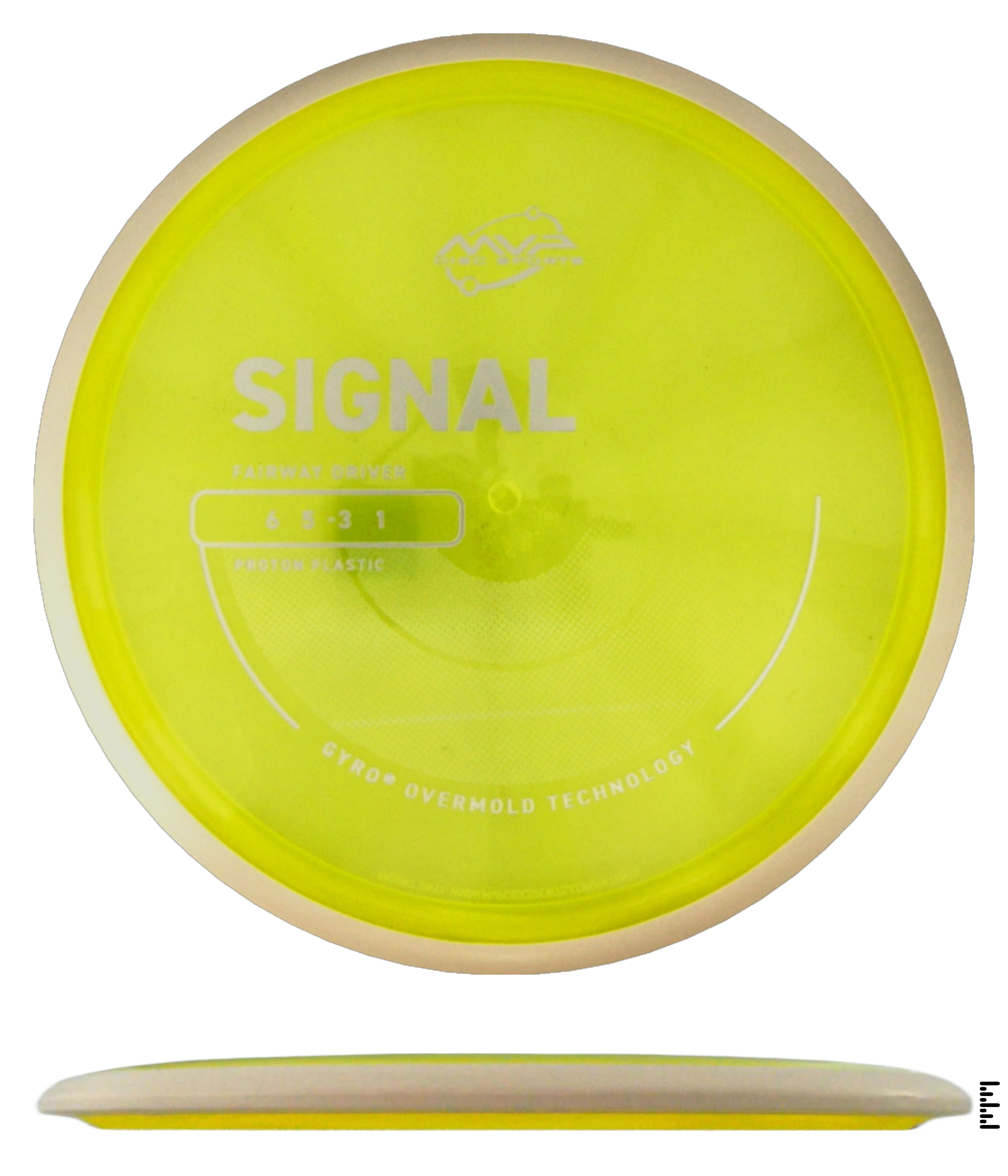 Project Lab Coat Proton Signal