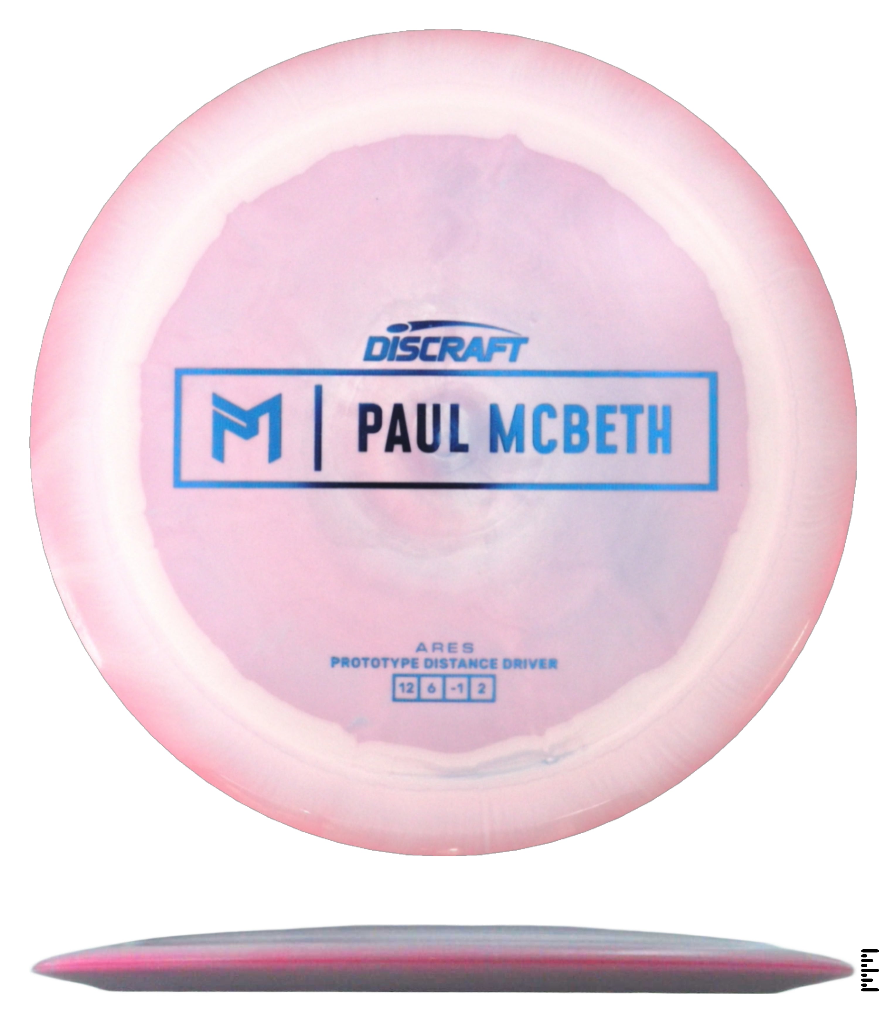 Paul McBeth Prototype Blend Ares